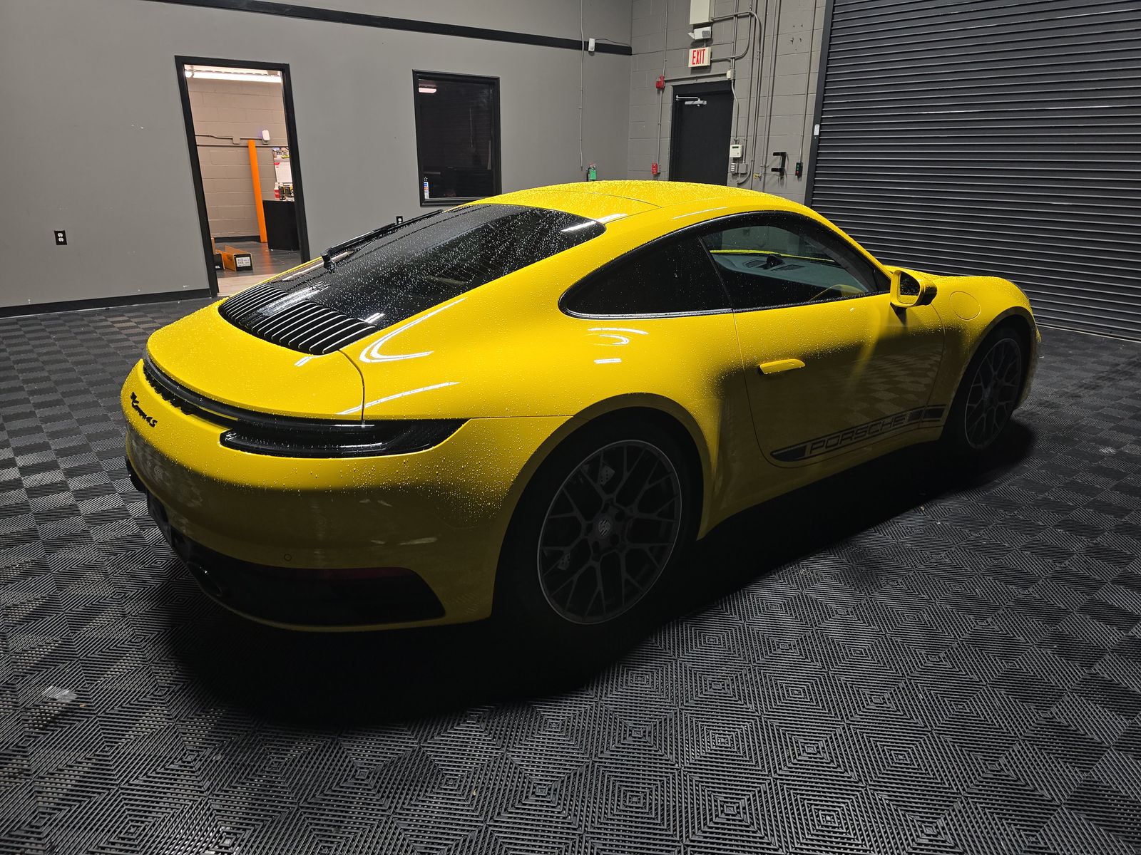 2022 Porsche 911 Carrera 4S AWD