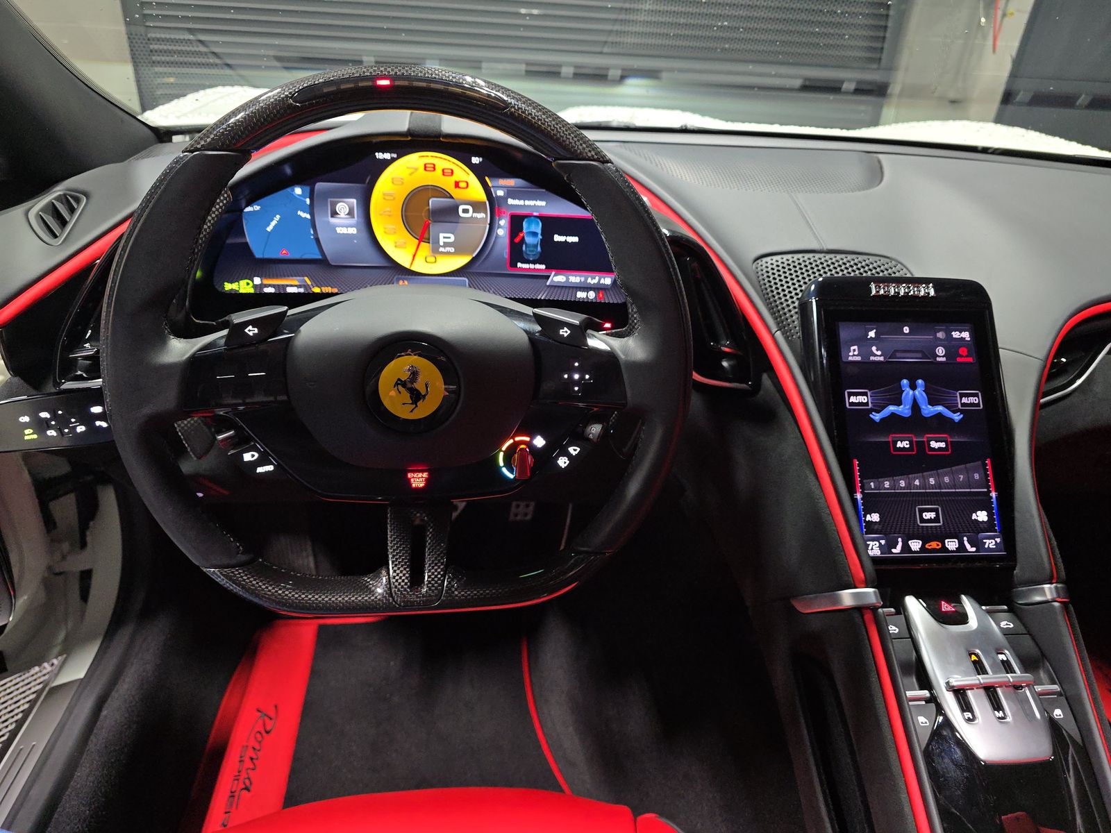 2024 Ferrari Roma Base RWD