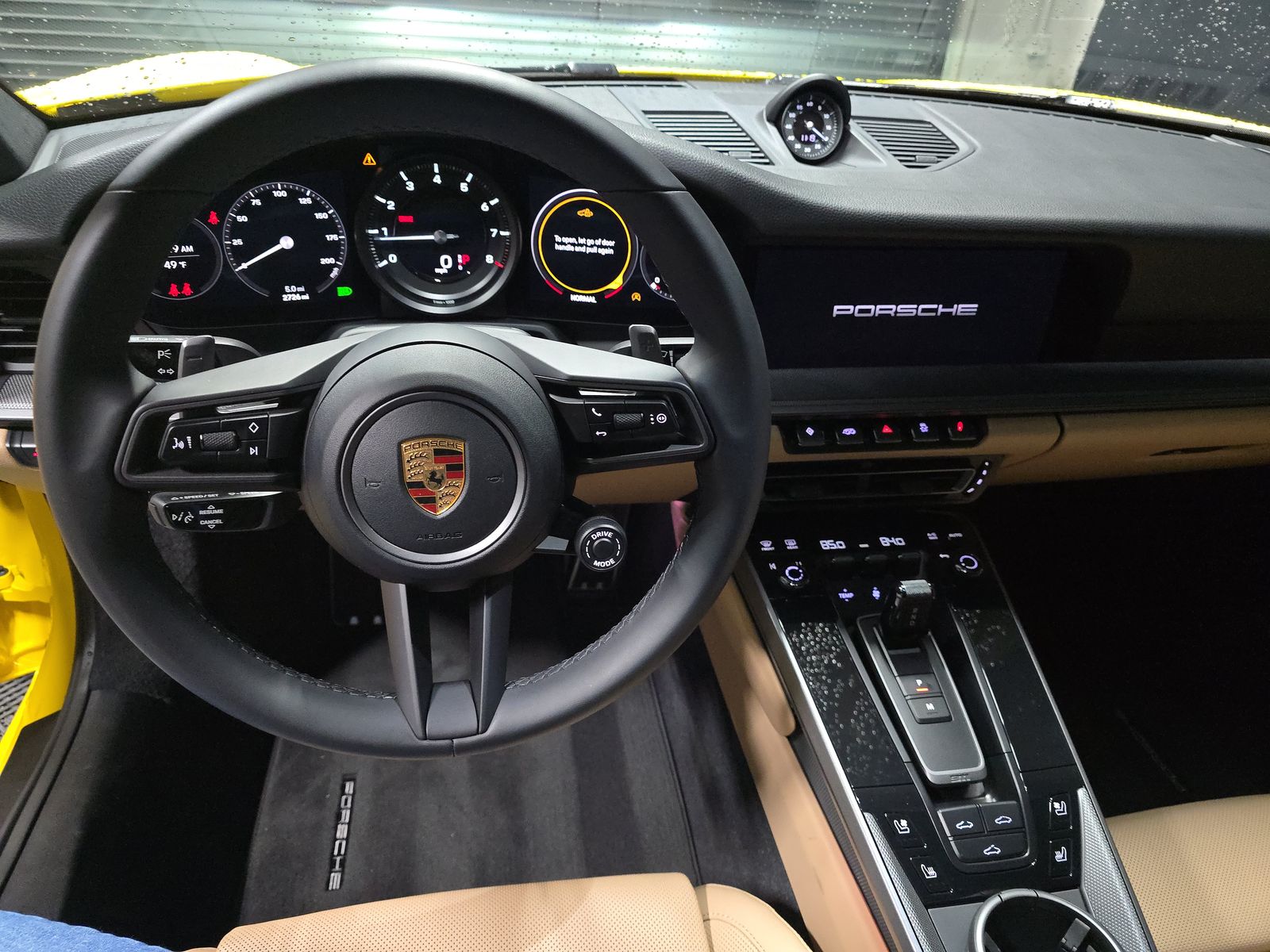 2022 Porsche 911 Carrera 4S AWD