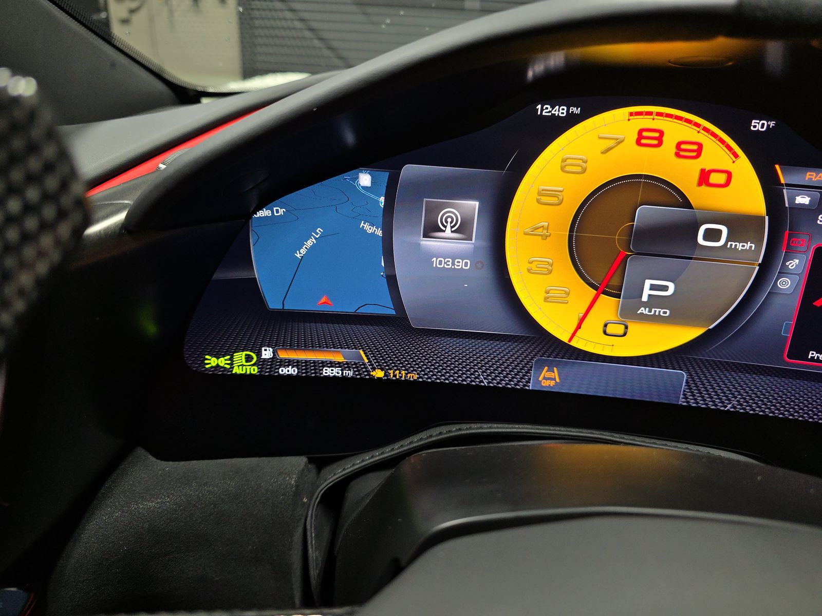 2024 Ferrari Roma Base RWD