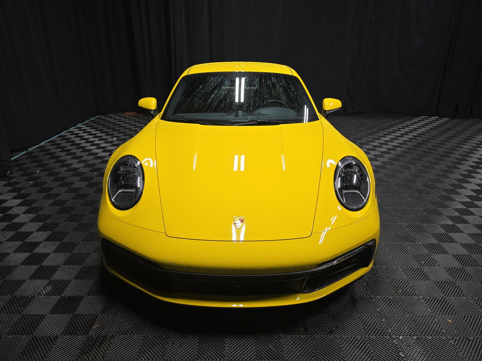 2022 Porsche 911 Carrera 4S AWD