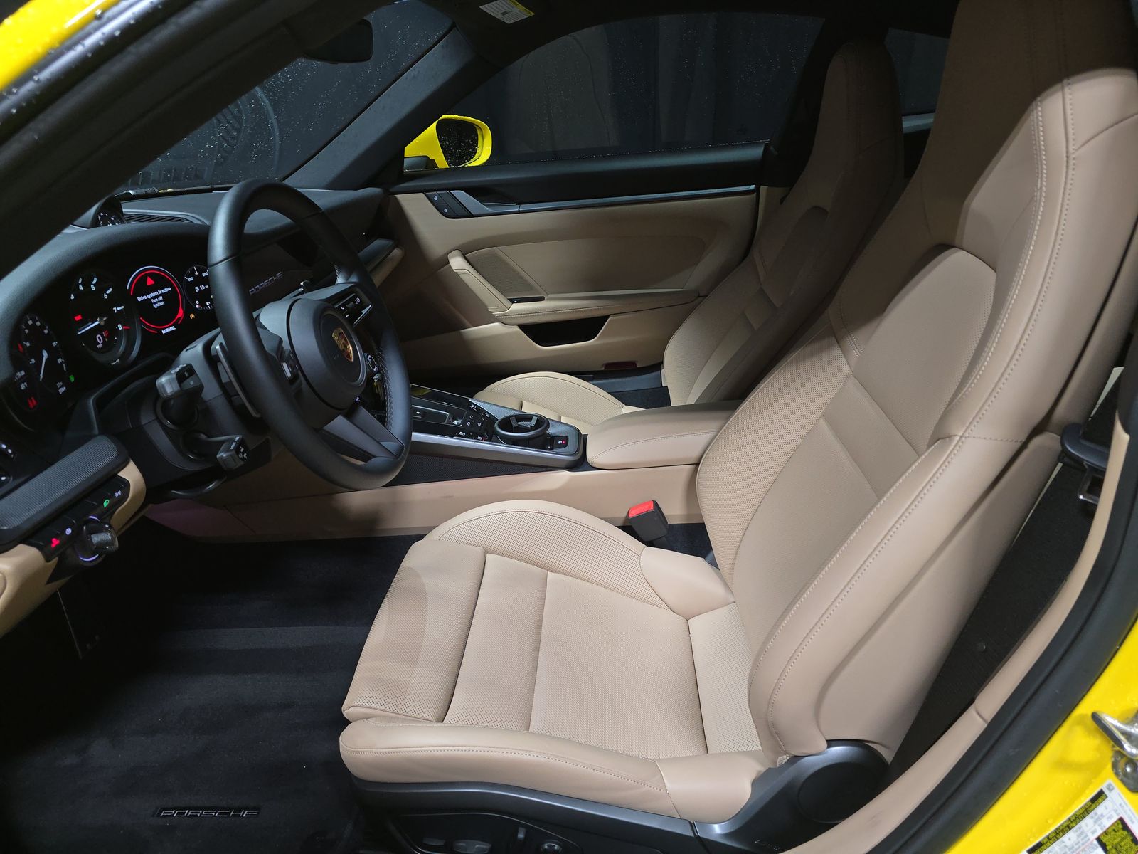 2022 Porsche 911 Carrera 4S AWD