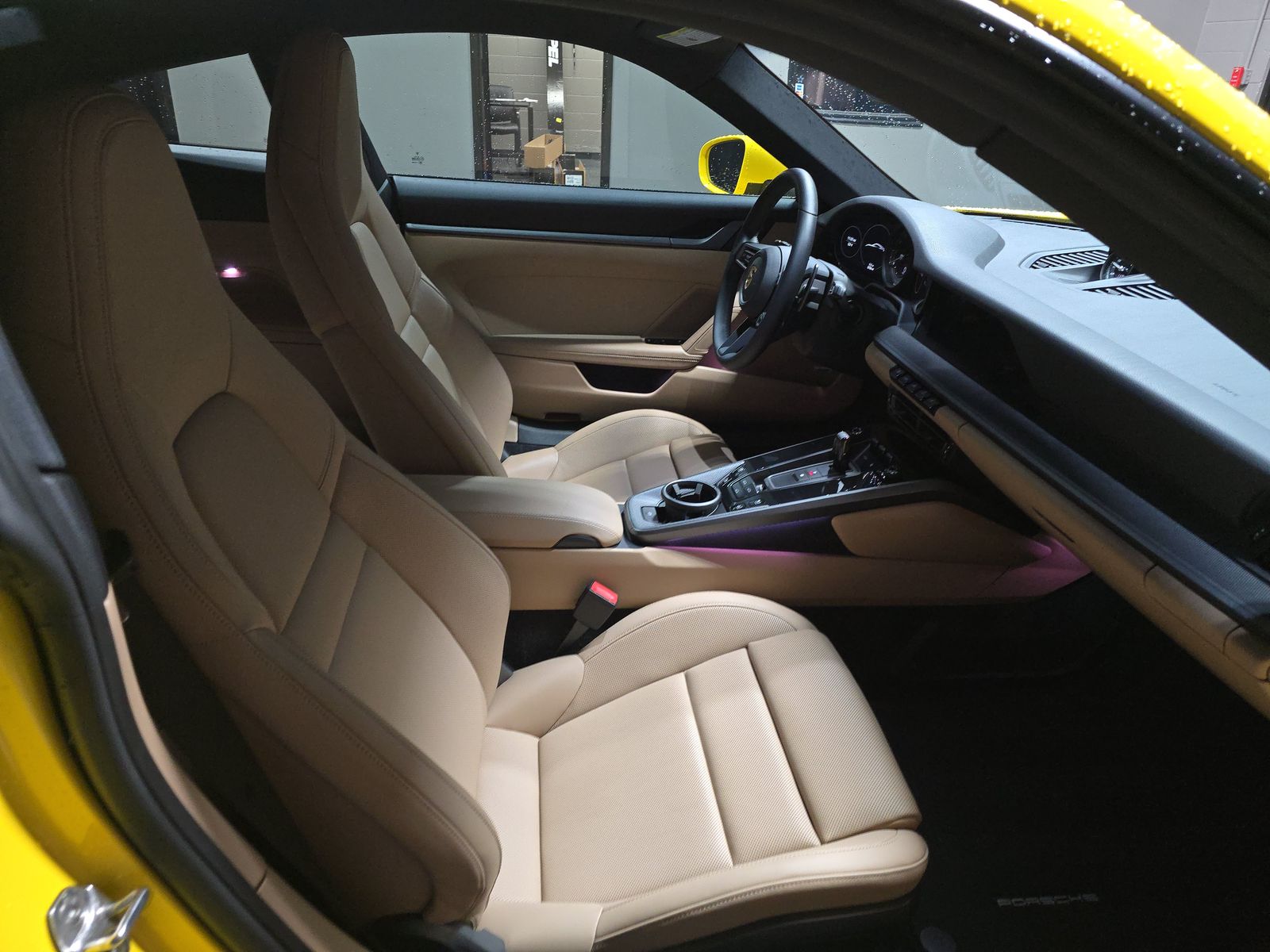 2022 Porsche 911 Carrera 4S AWD