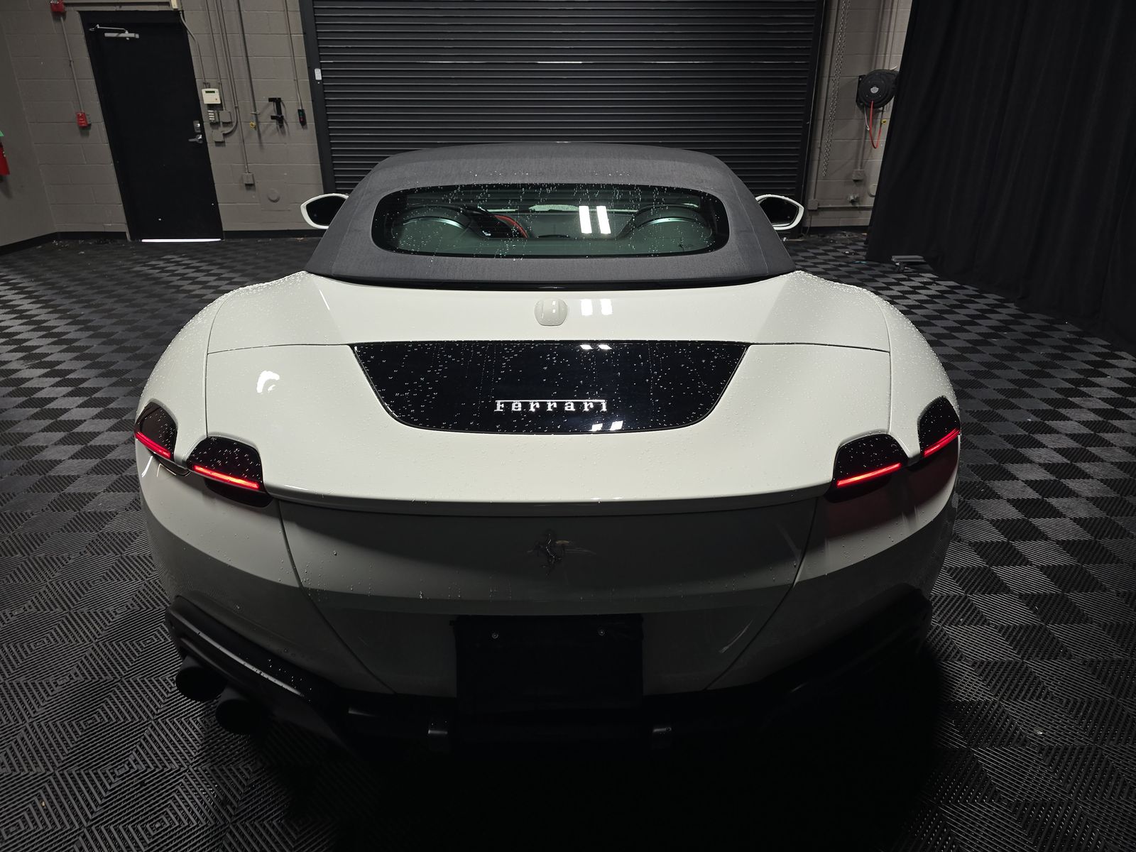 2024 Ferrari Roma Base RWD