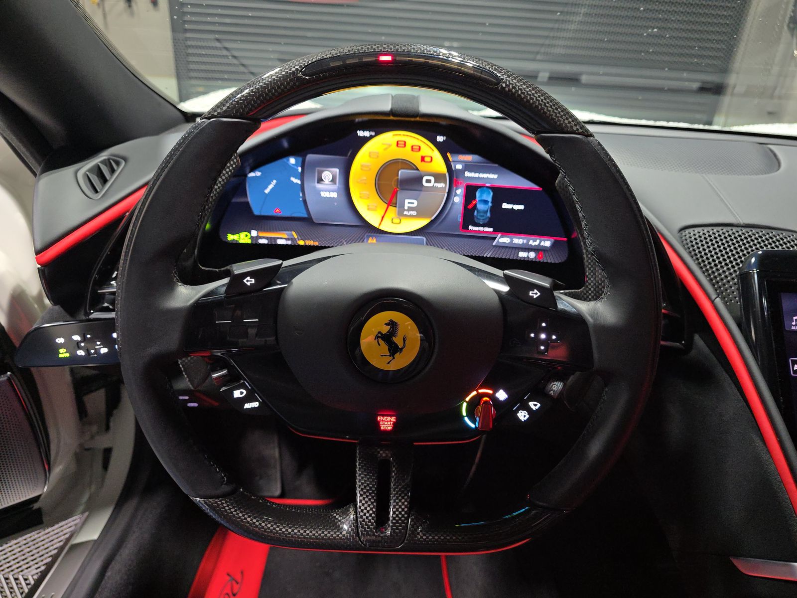 2024 Ferrari Roma Base RWD