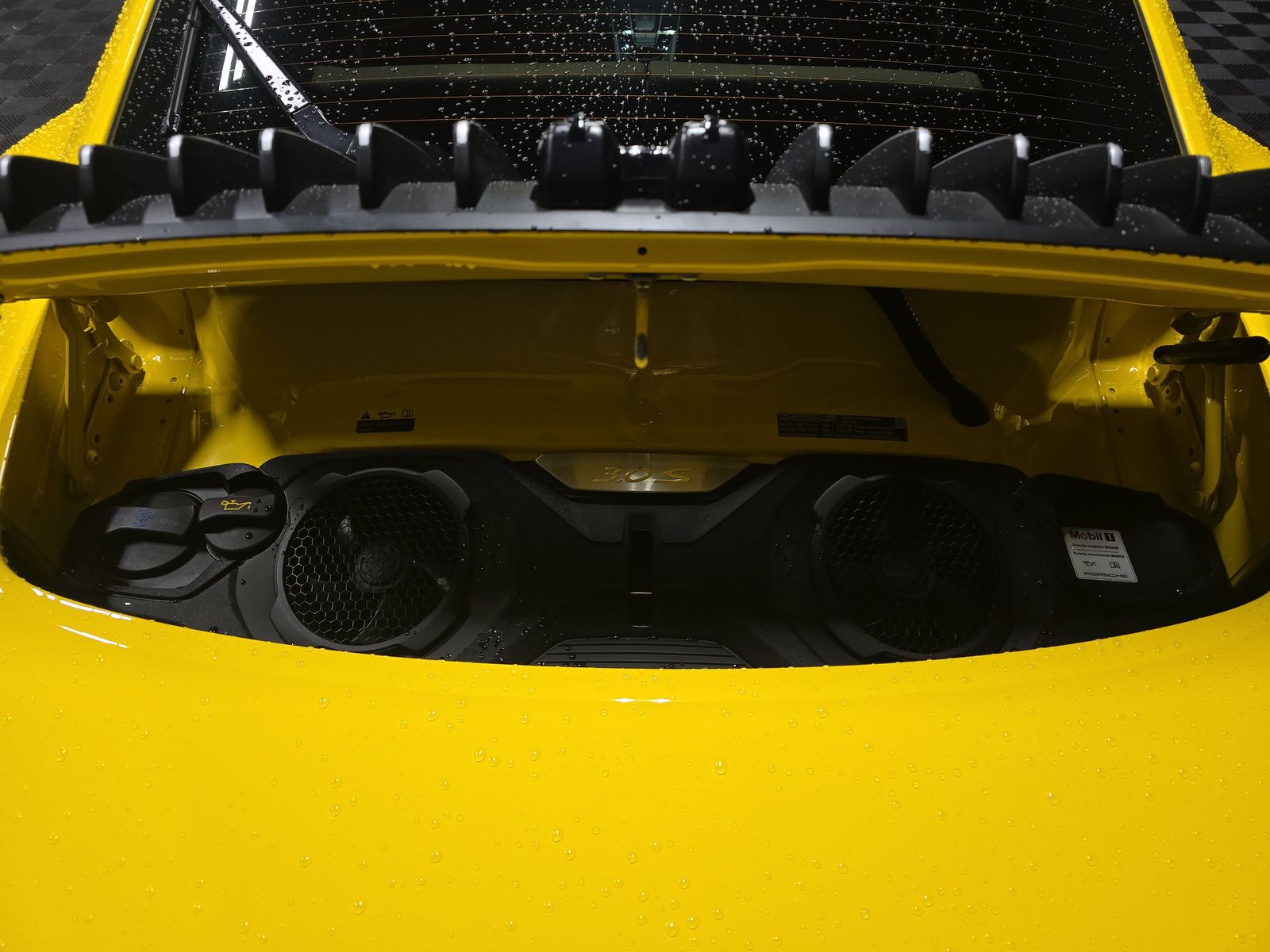 2022 Porsche 911 Carrera 4S AWD