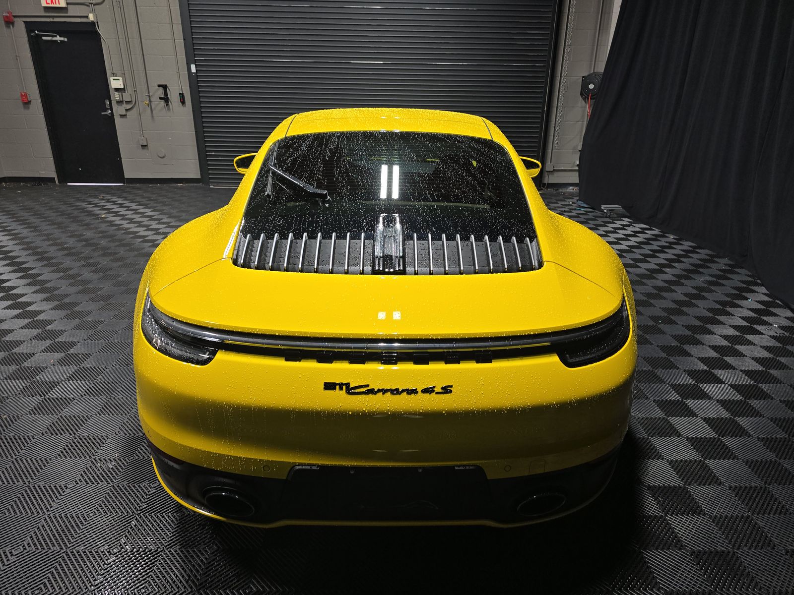 2022 Porsche 911 Carrera 4S AWD