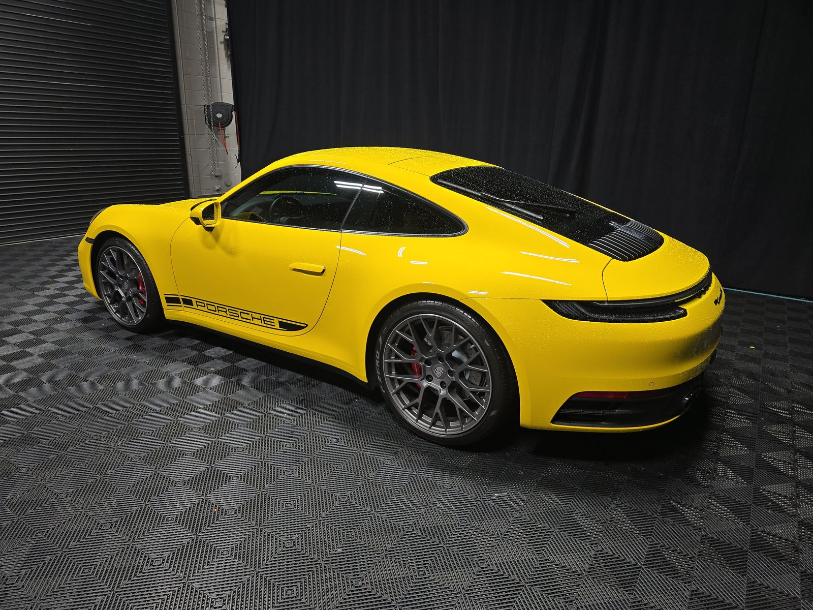 2022 Porsche 911 Carrera 4S AWD