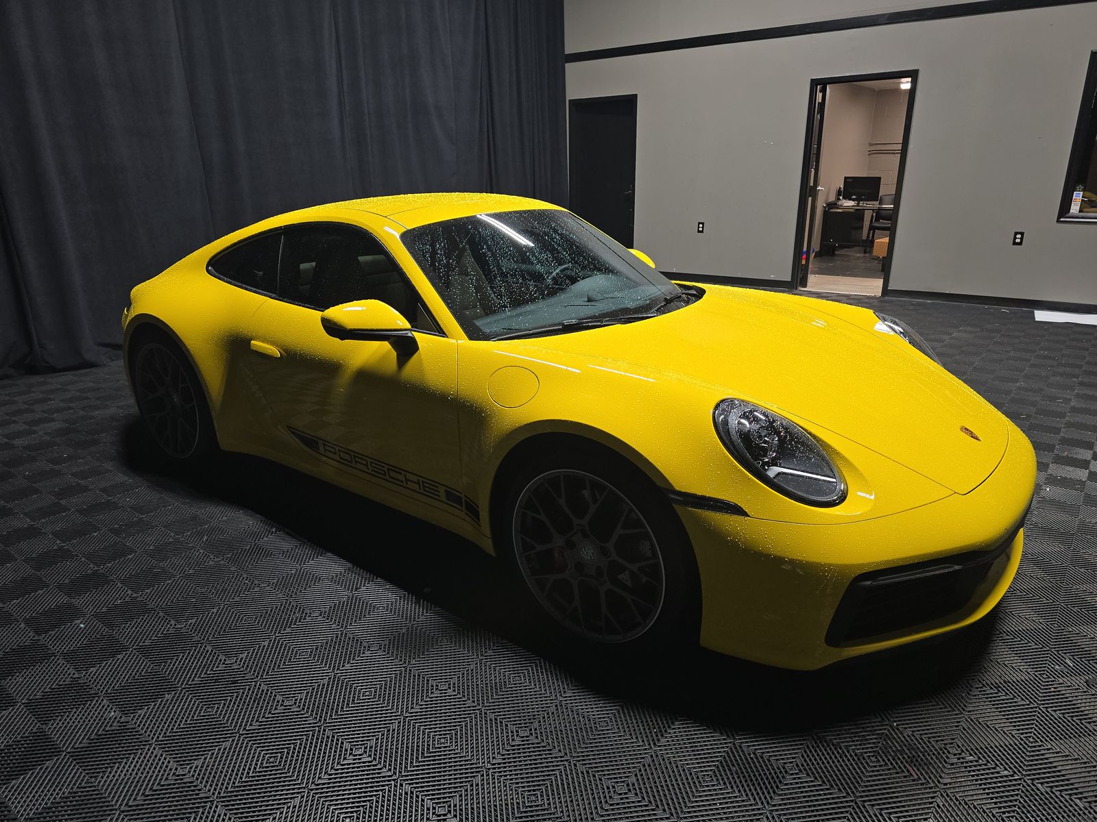 2022 Porsche 911 Carrera 4S AWD