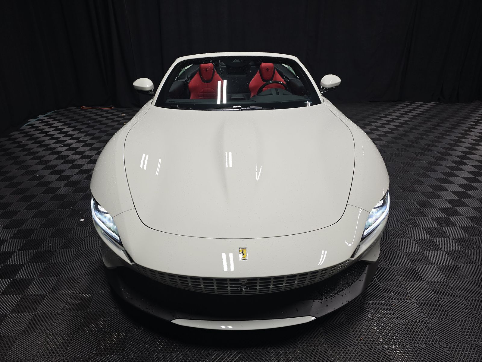 2024 Ferrari Roma Base RWD