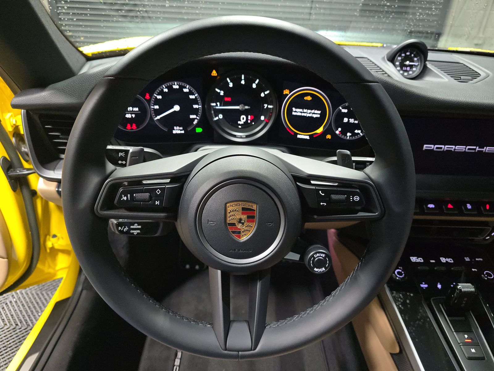 2022 Porsche 911 Carrera 4S AWD