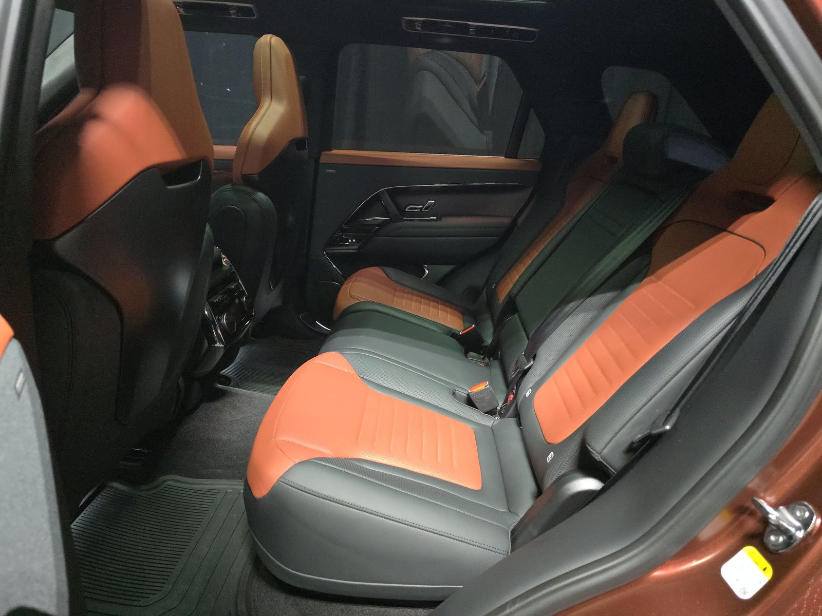 2025 Land Rover Range Rover Sport SV Edition Two AWD