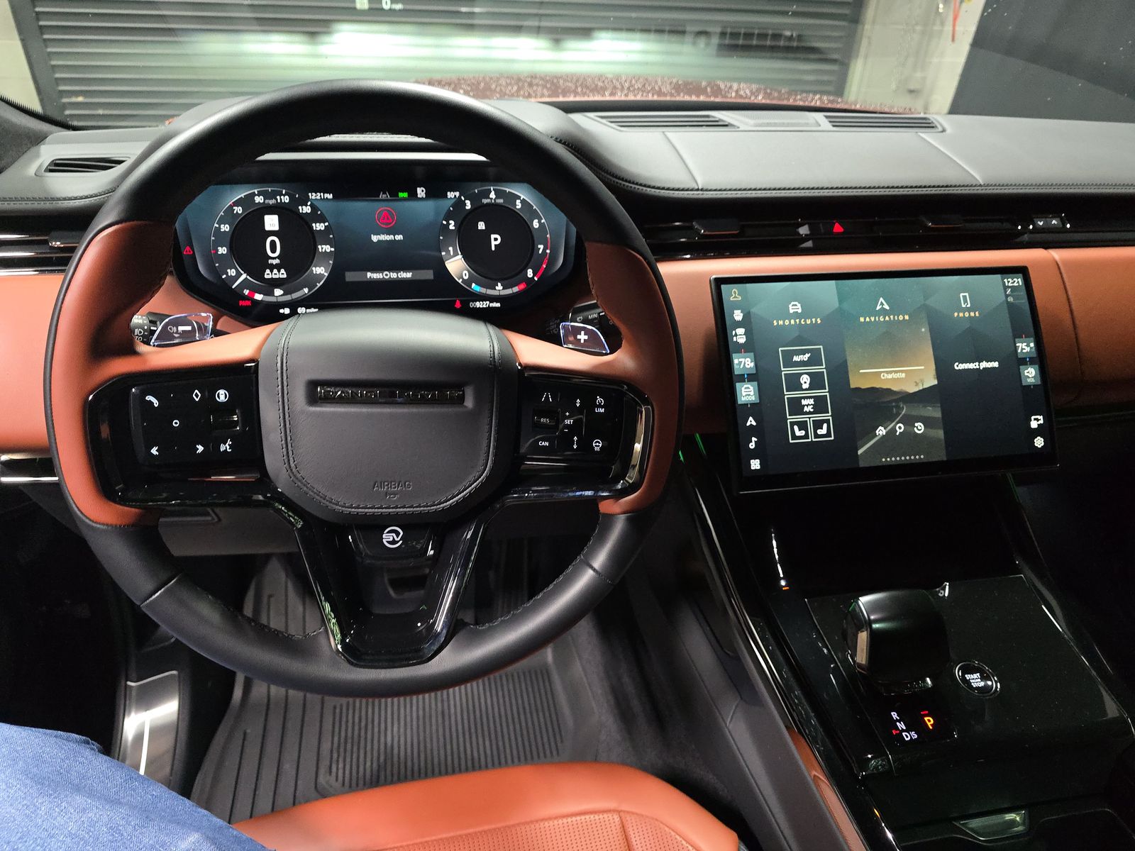 2025 Land Rover Range Rover Sport SV Edition Two AWD