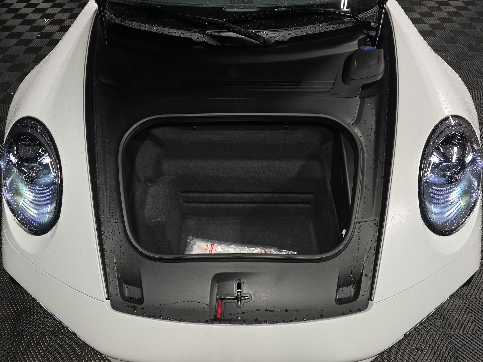 2025 Porsche 911 Turbo S AWD