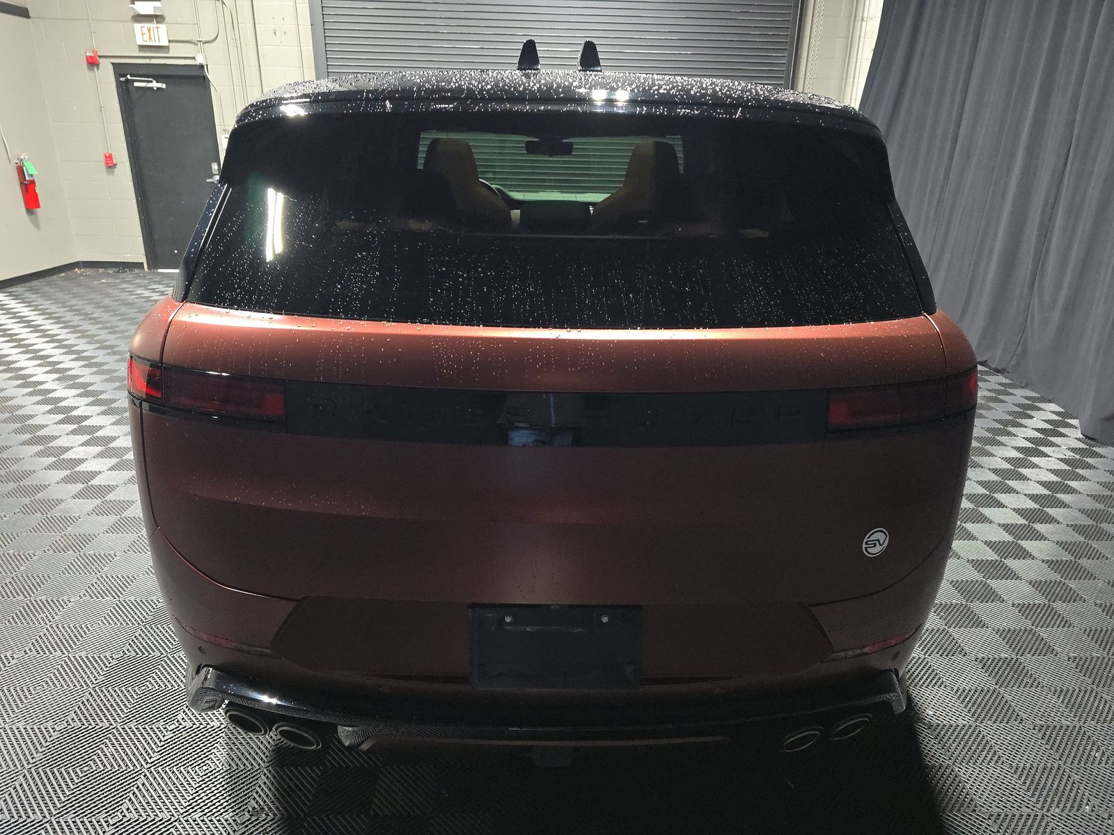 2025 Land Rover Range Rover Sport SV Edition Two AWD