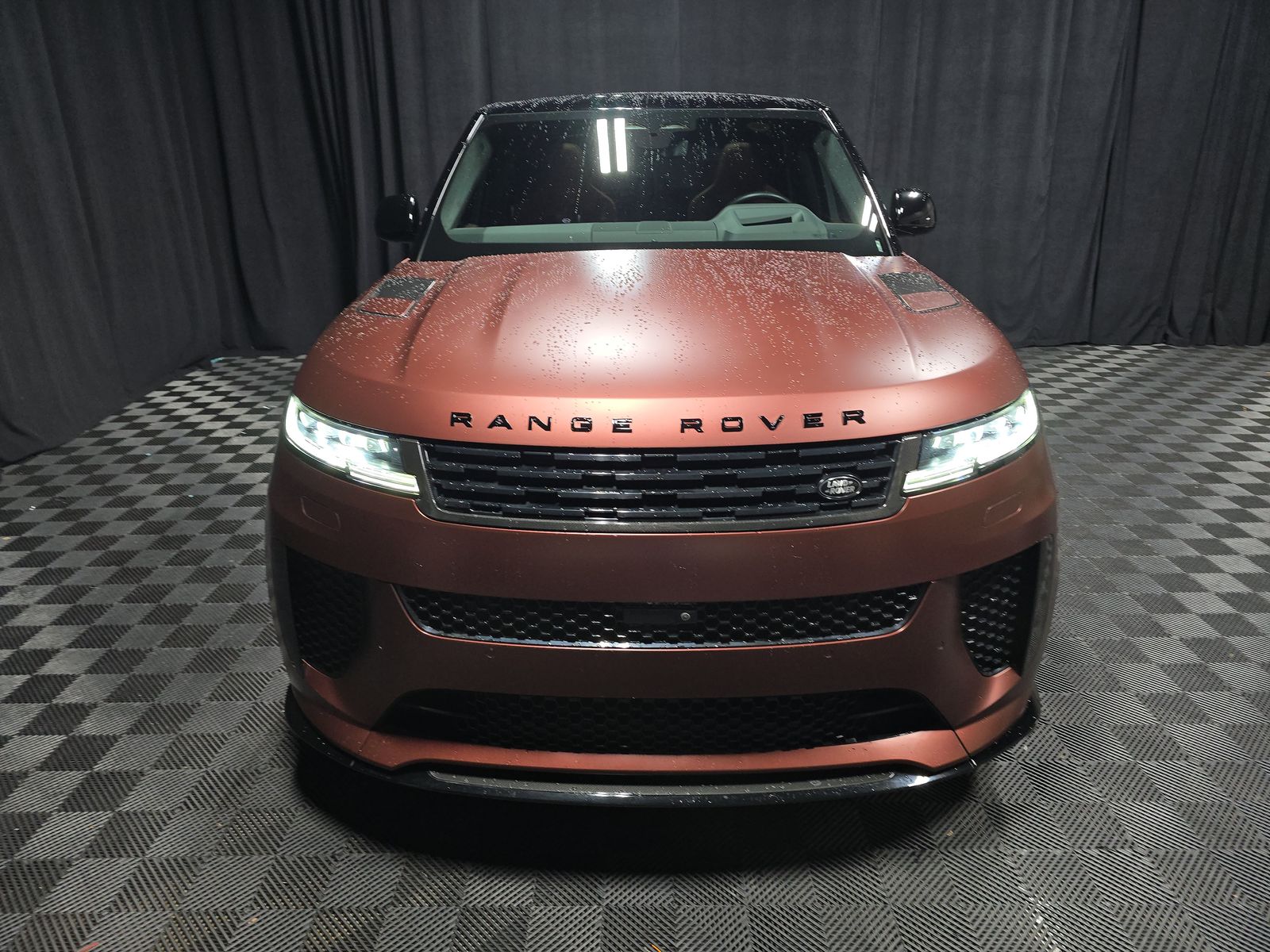 2025 Land Rover Range Rover Sport SV Edition Two AWD