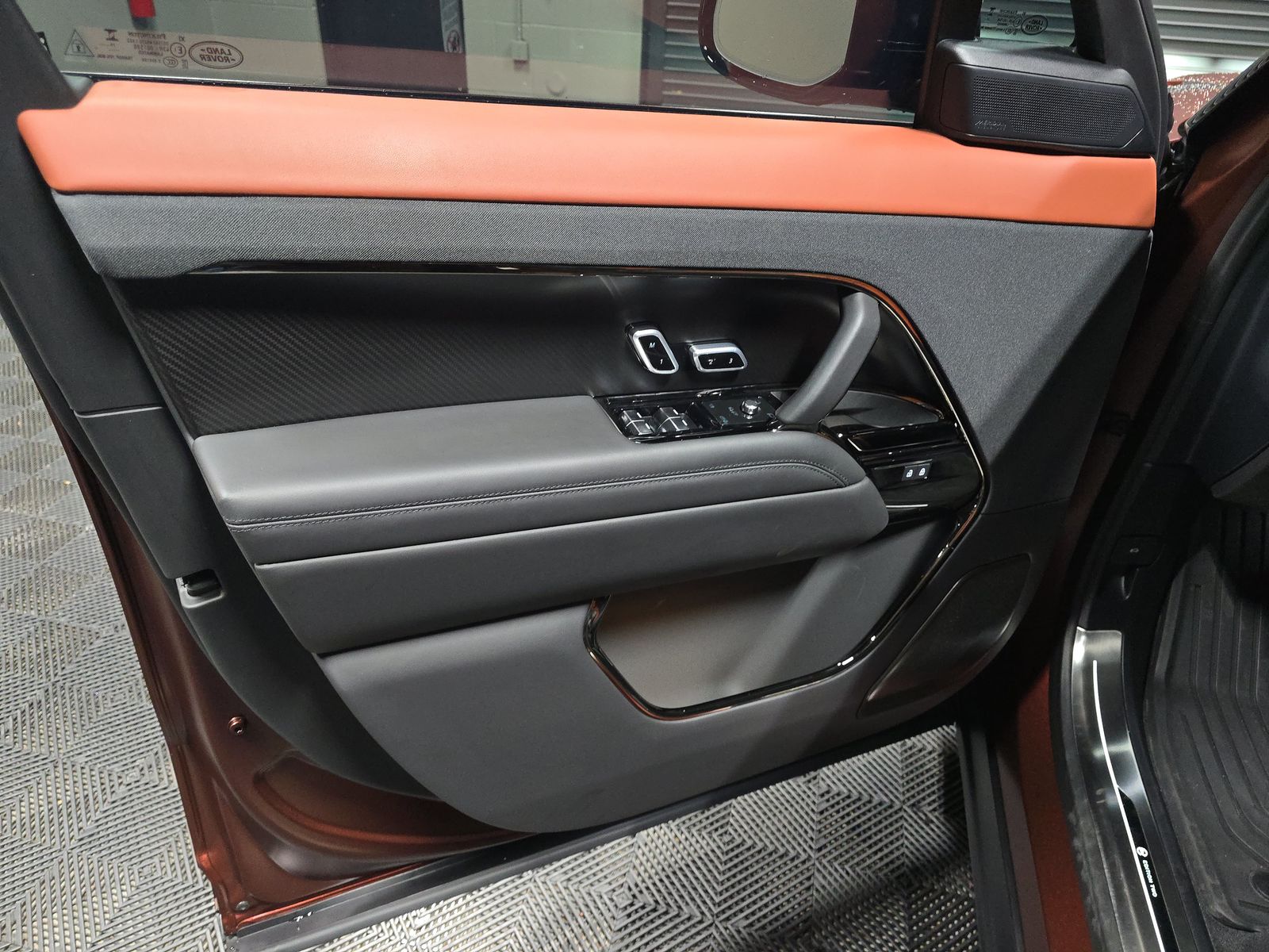 2025 Land Rover Range Rover Sport SV Edition Two AWD