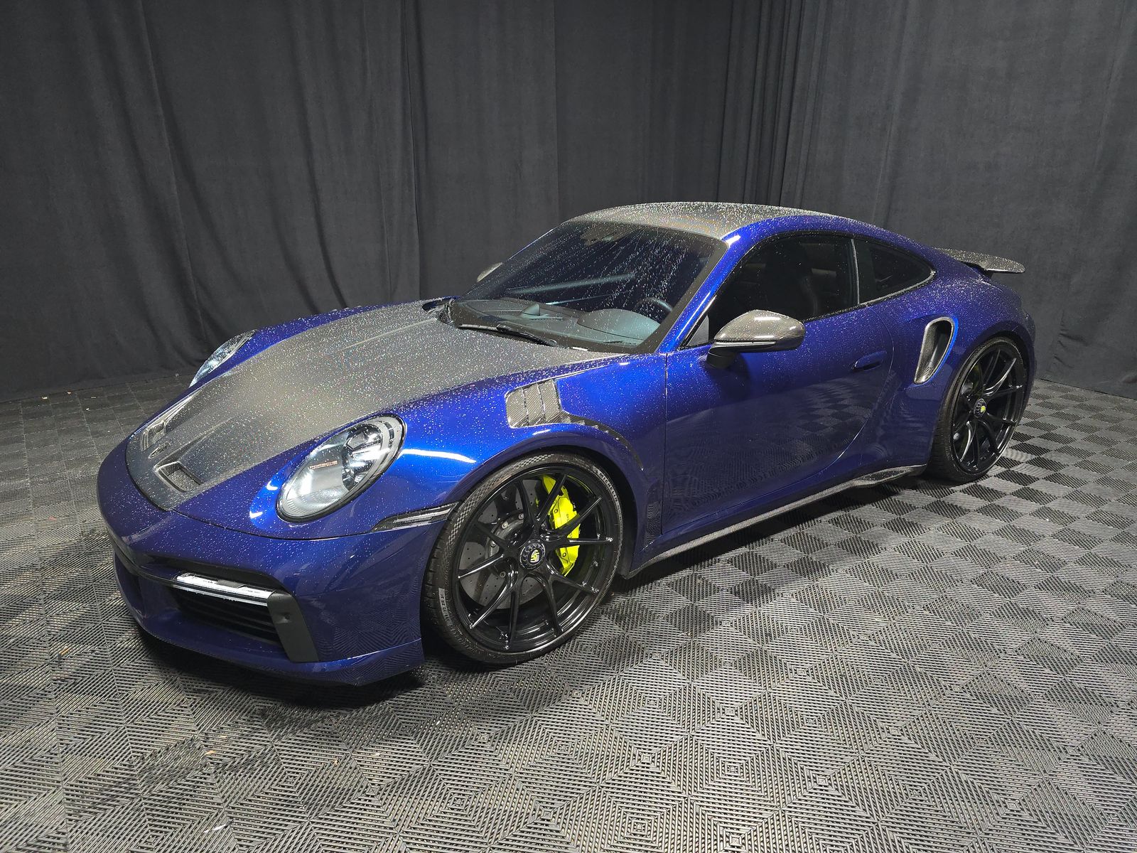 2022 Porsche 911 Turbo S AWD