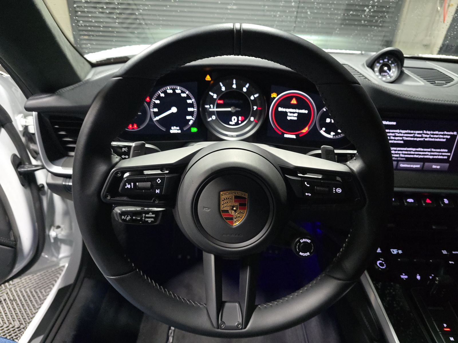 2025 Porsche 911 Turbo S AWD