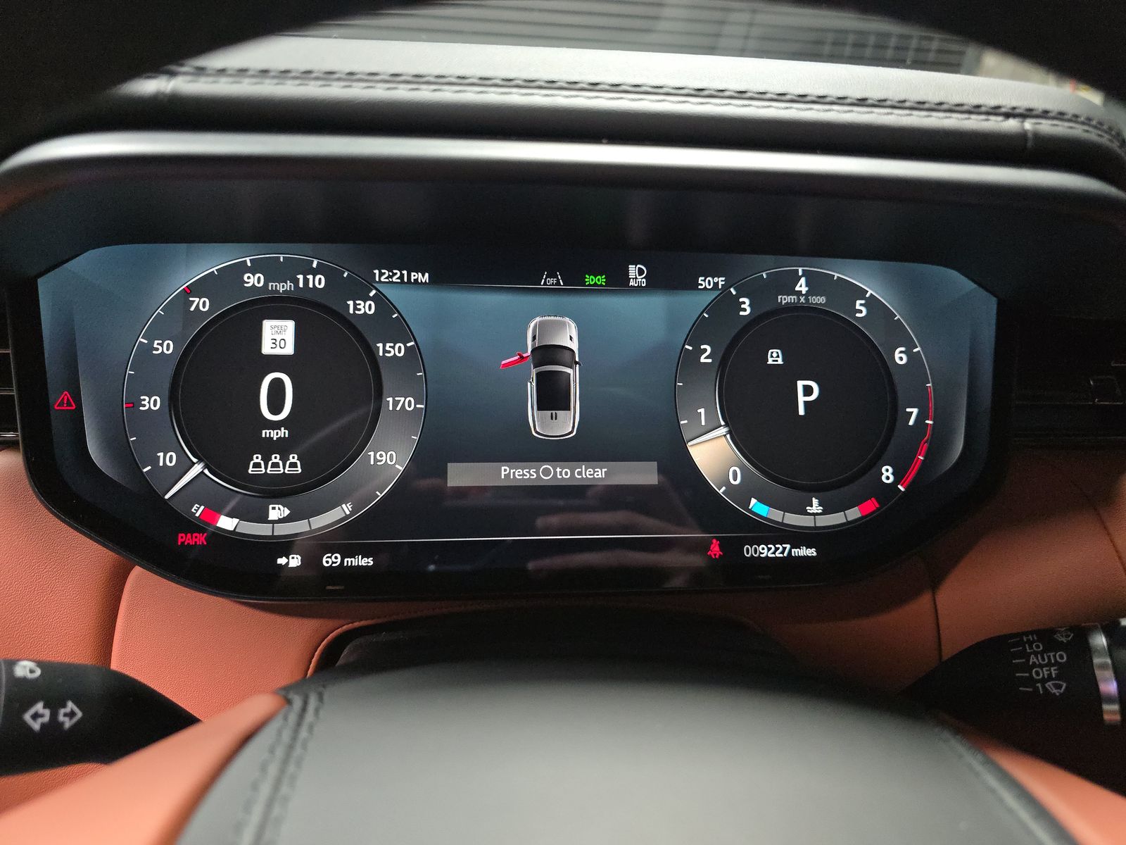 2025 Land Rover Range Rover Sport SV Edition Two AWD