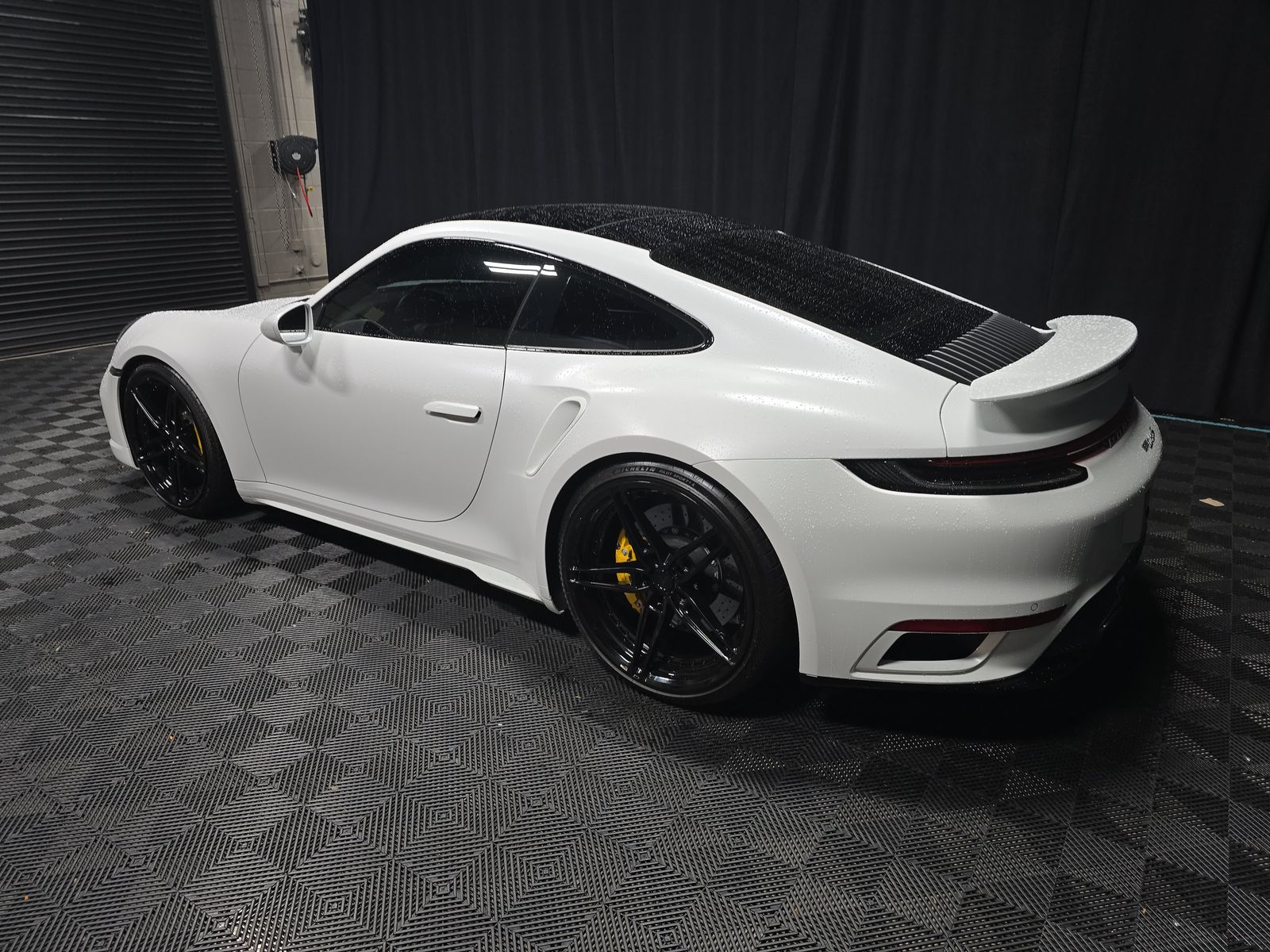 2025 Porsche 911 Turbo S AWD