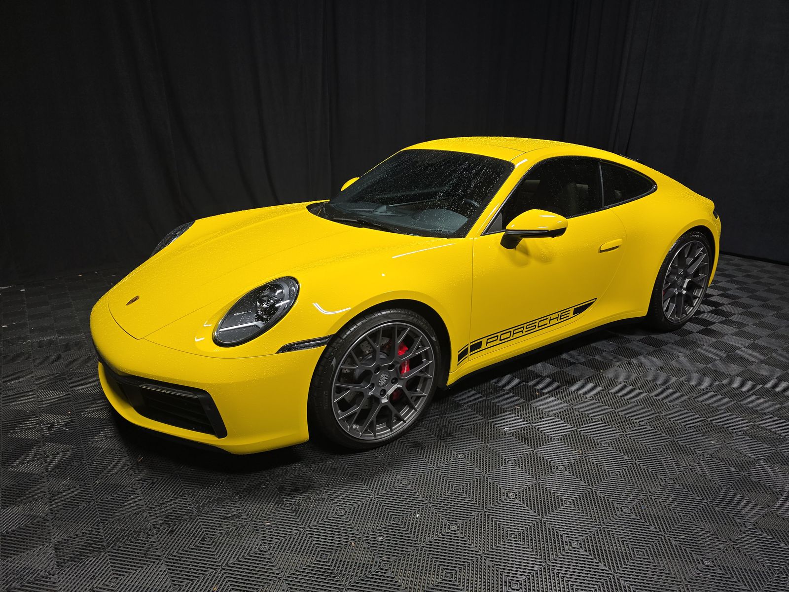 2022 Porsche 911 Carrera 4S AWD