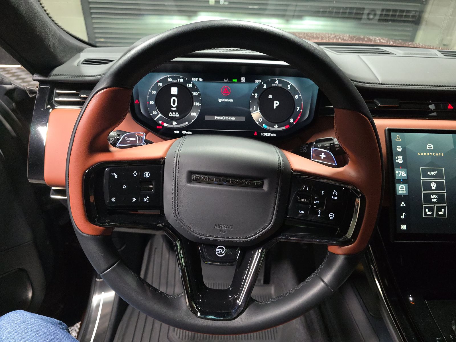 2025 Land Rover Range Rover Sport SV Edition Two AWD