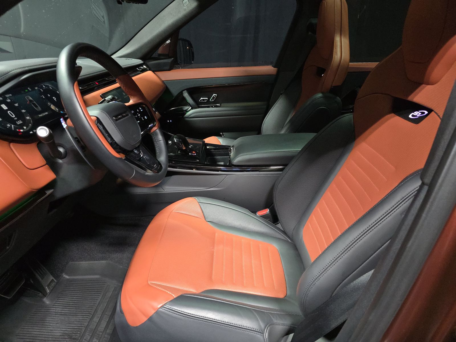 2025 Land Rover Range Rover Sport SV Edition Two AWD