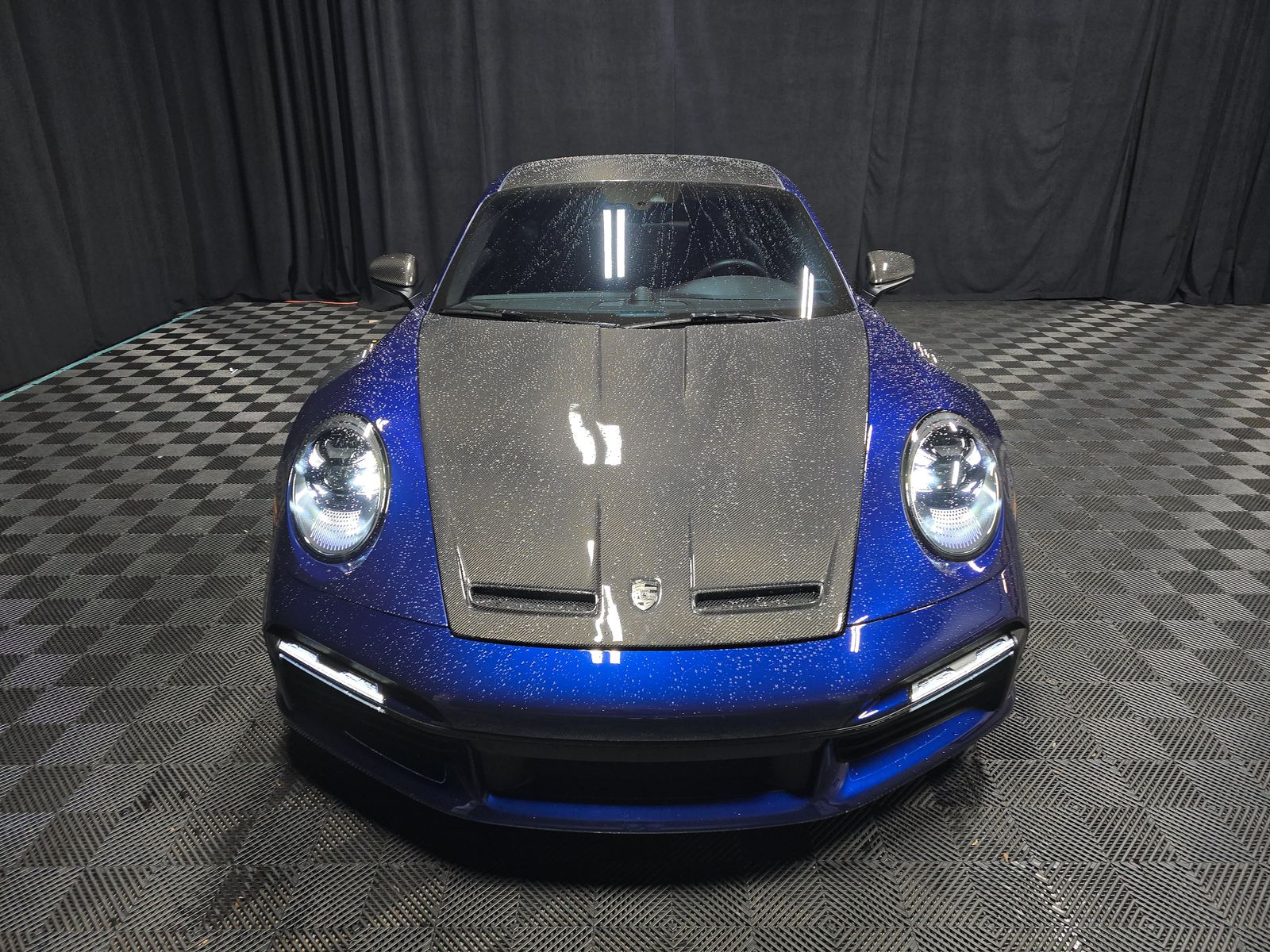 2022 Porsche 911 Turbo S AWD