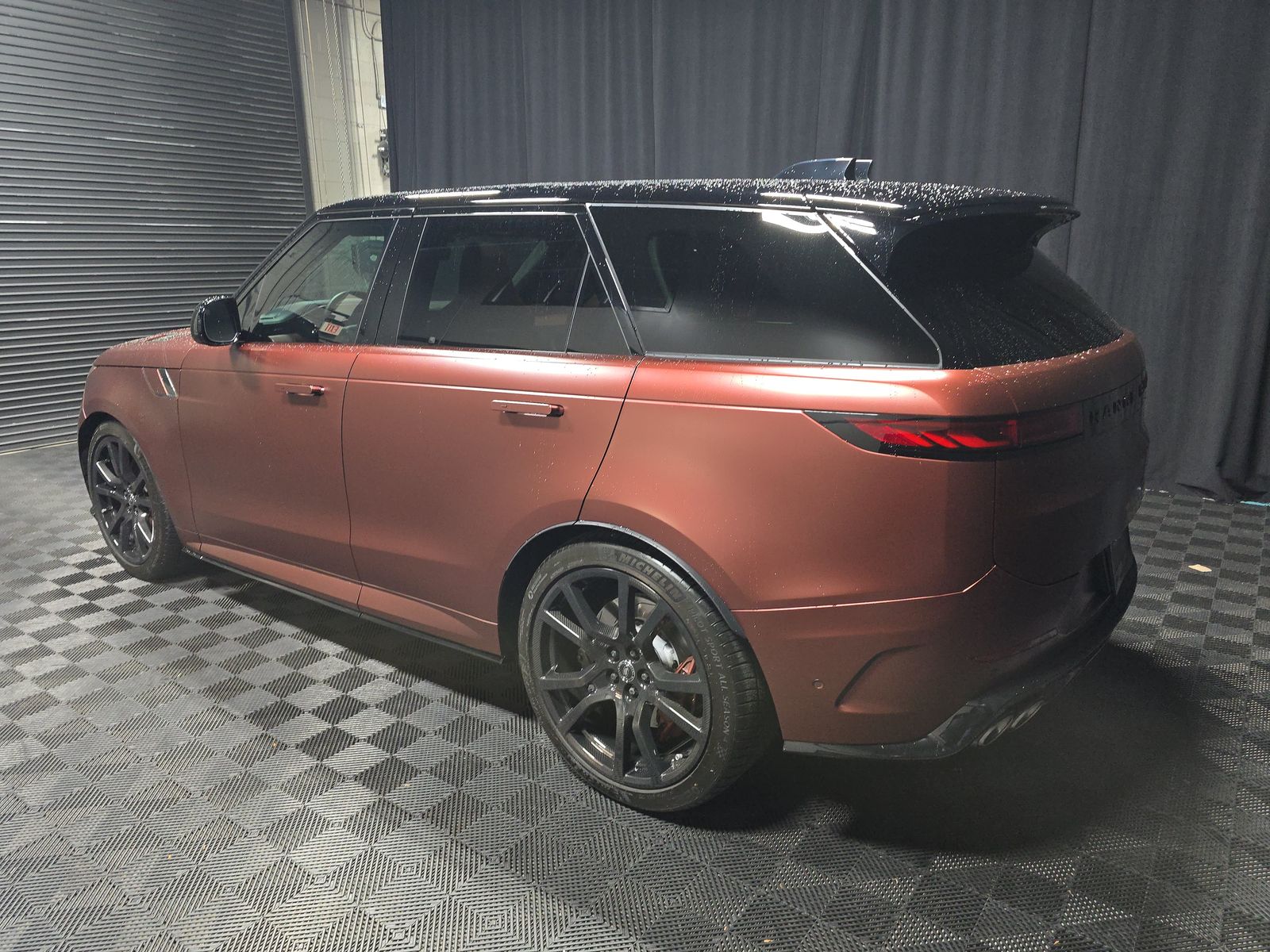 2025 Land Rover Range Rover Sport SV Edition Two AWD