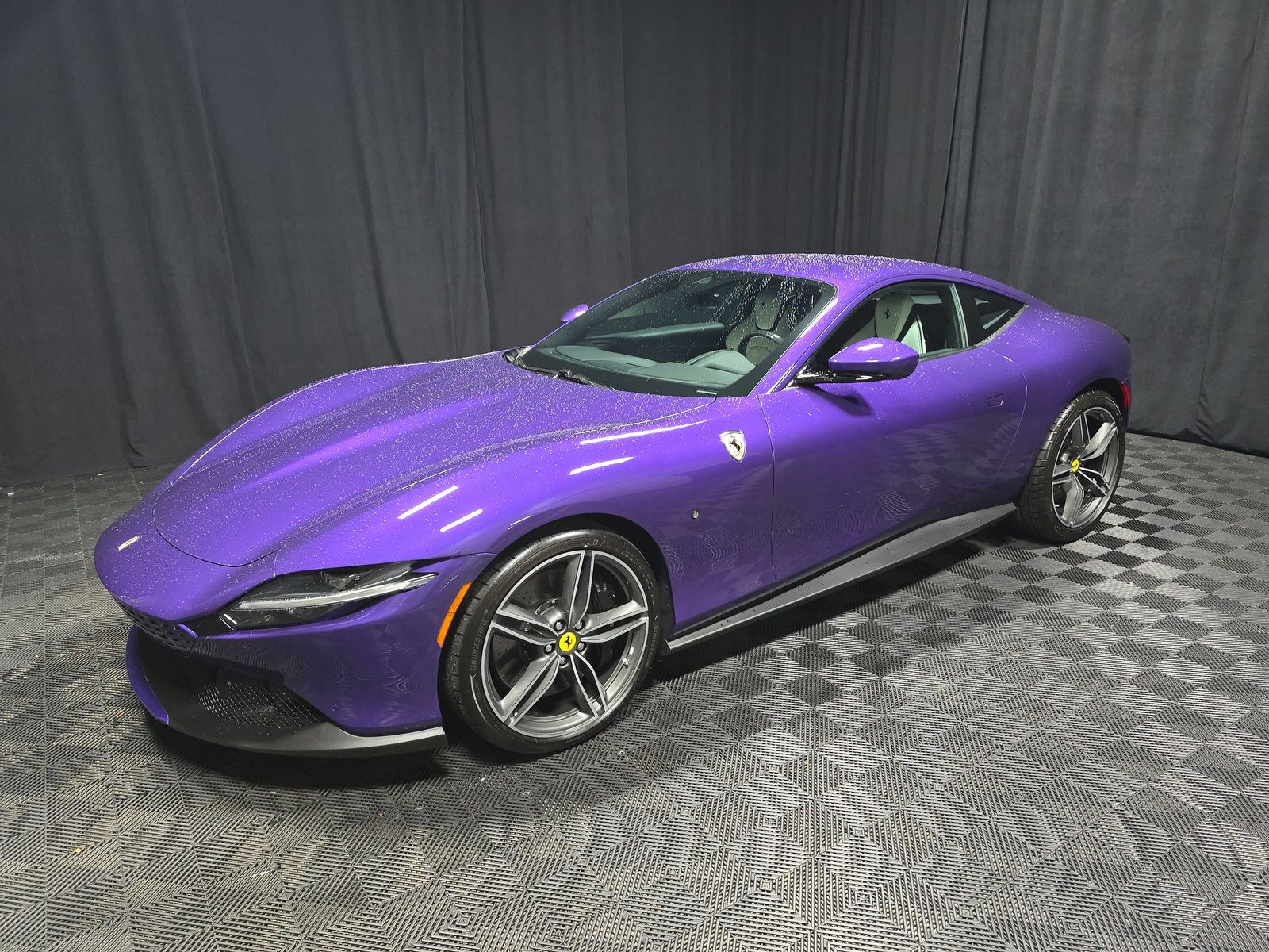 2024 Ferrari Roma Base RWD