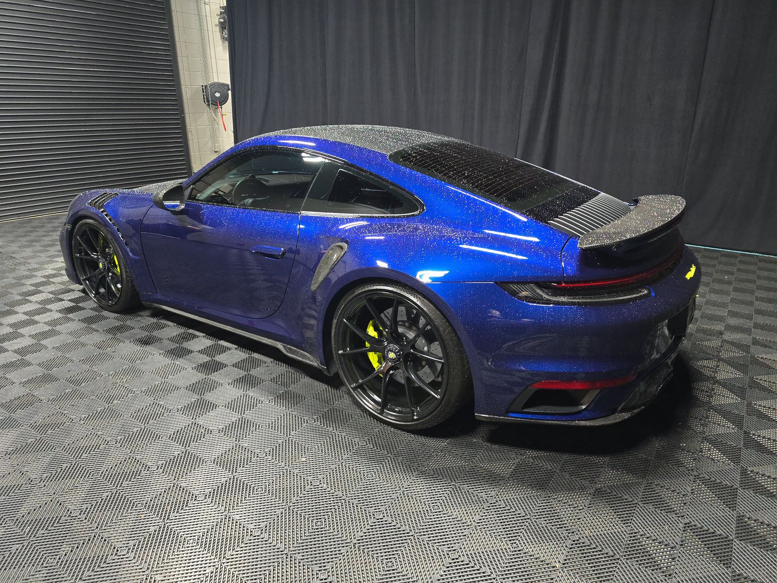 2022 Porsche 911 Turbo S AWD