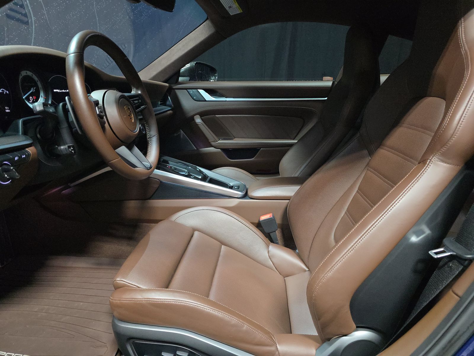 2022 Porsche 911 Turbo S AWD