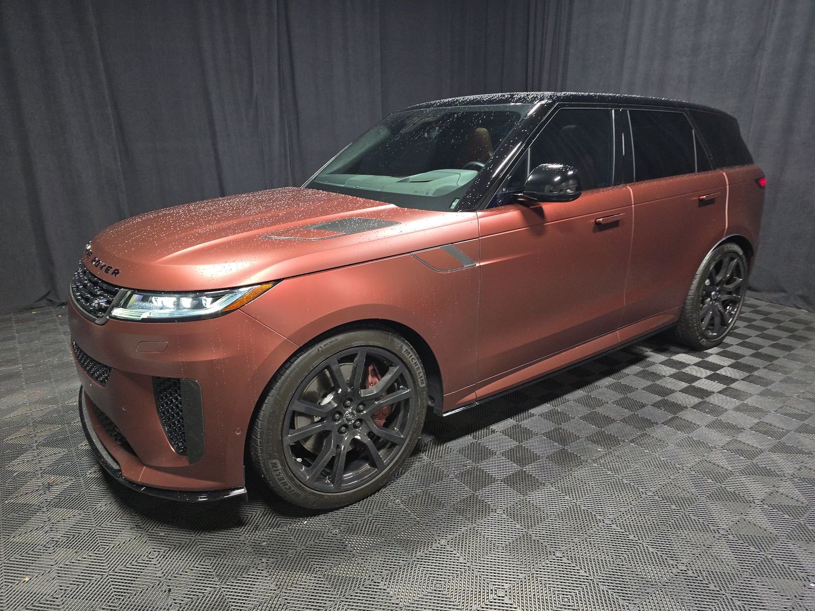 2025 Land Rover Range Rover Sport SV Edition Two AWD