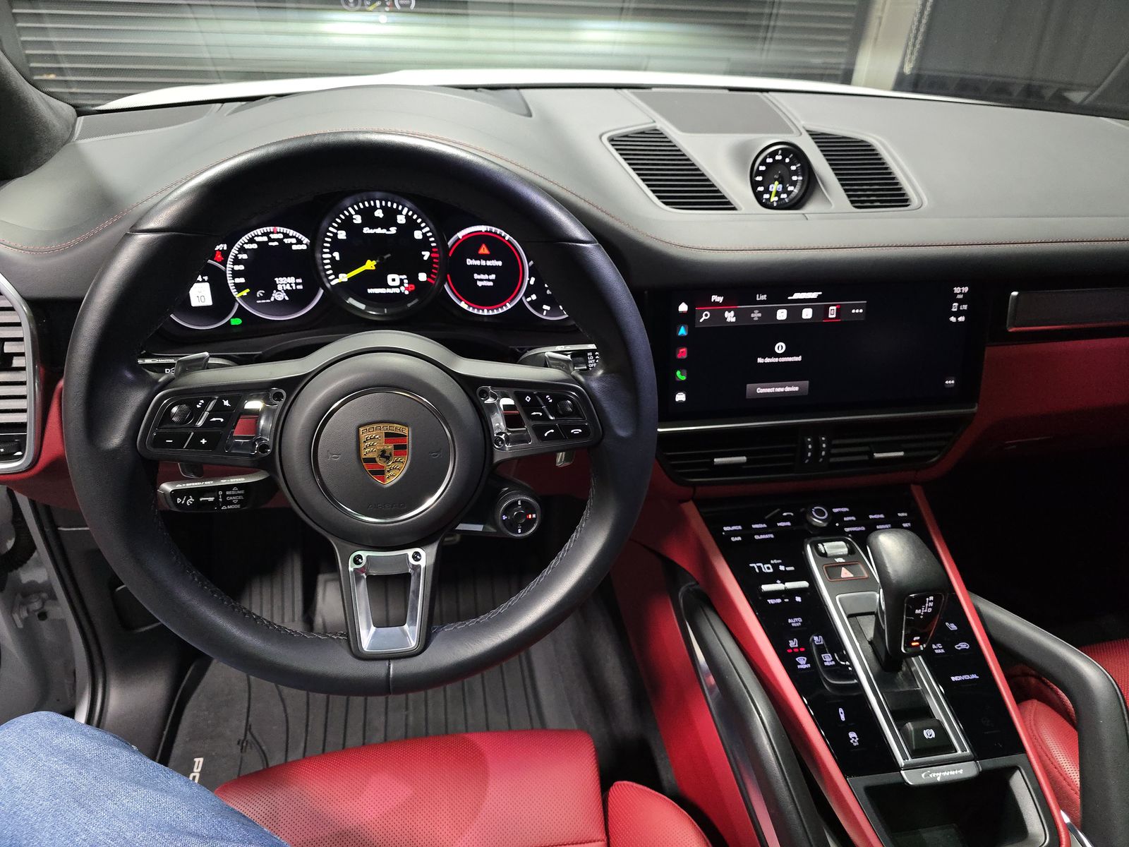 2023 Porsche Cayenne E-Hybrid Turbo S AWD