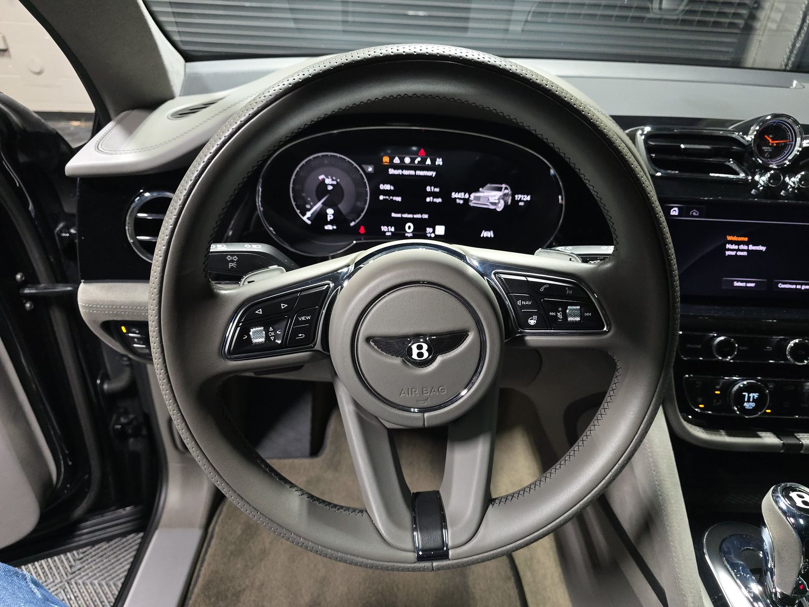 2023 Bentley Bentayga Speed AWD