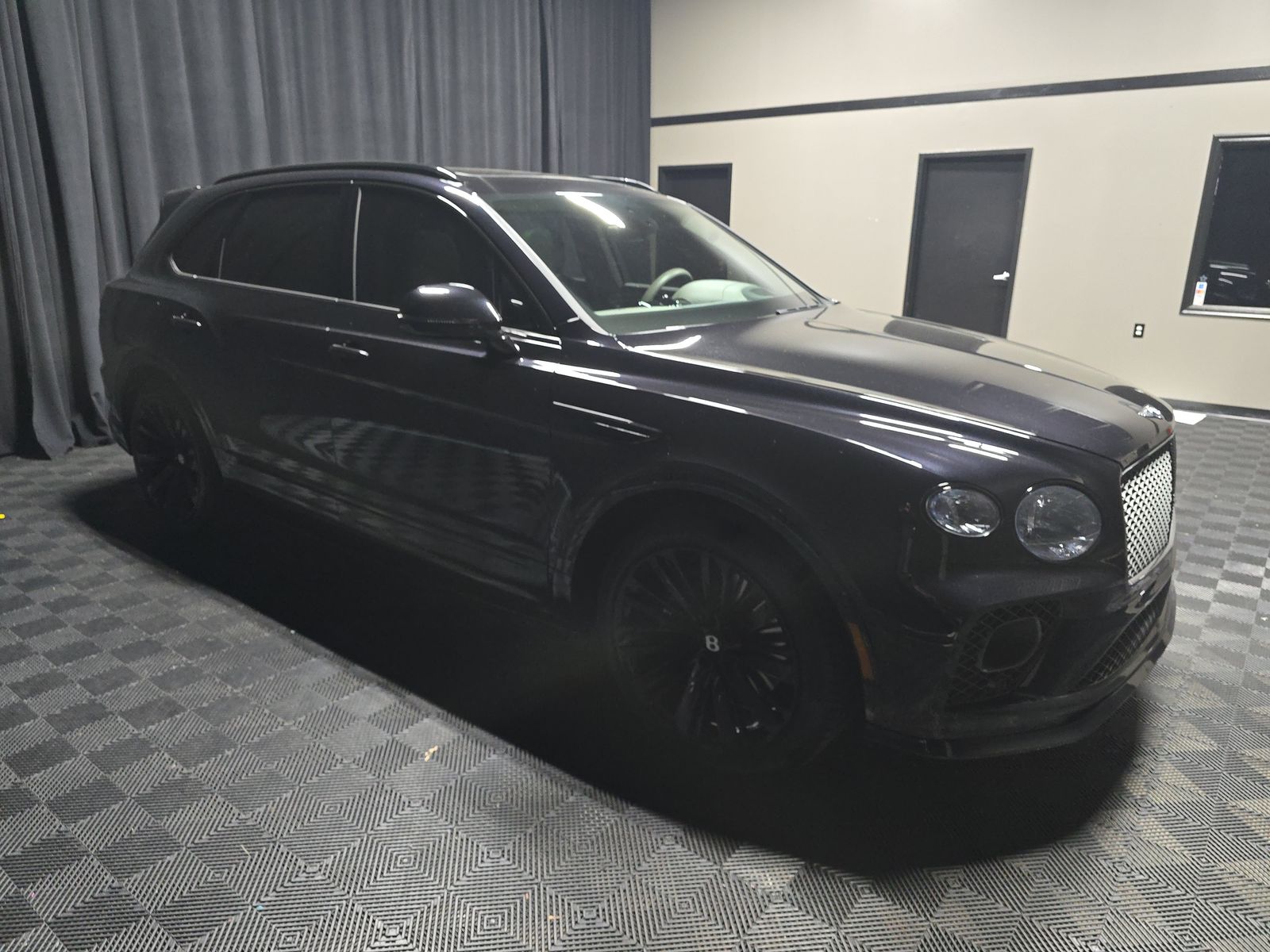 2023 Bentley Bentayga Speed AWD