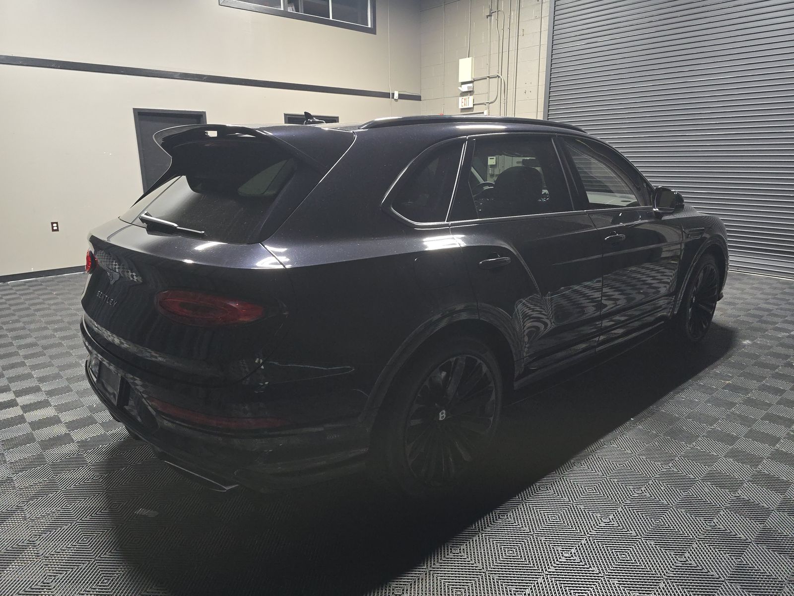 2023 Bentley Bentayga Speed AWD