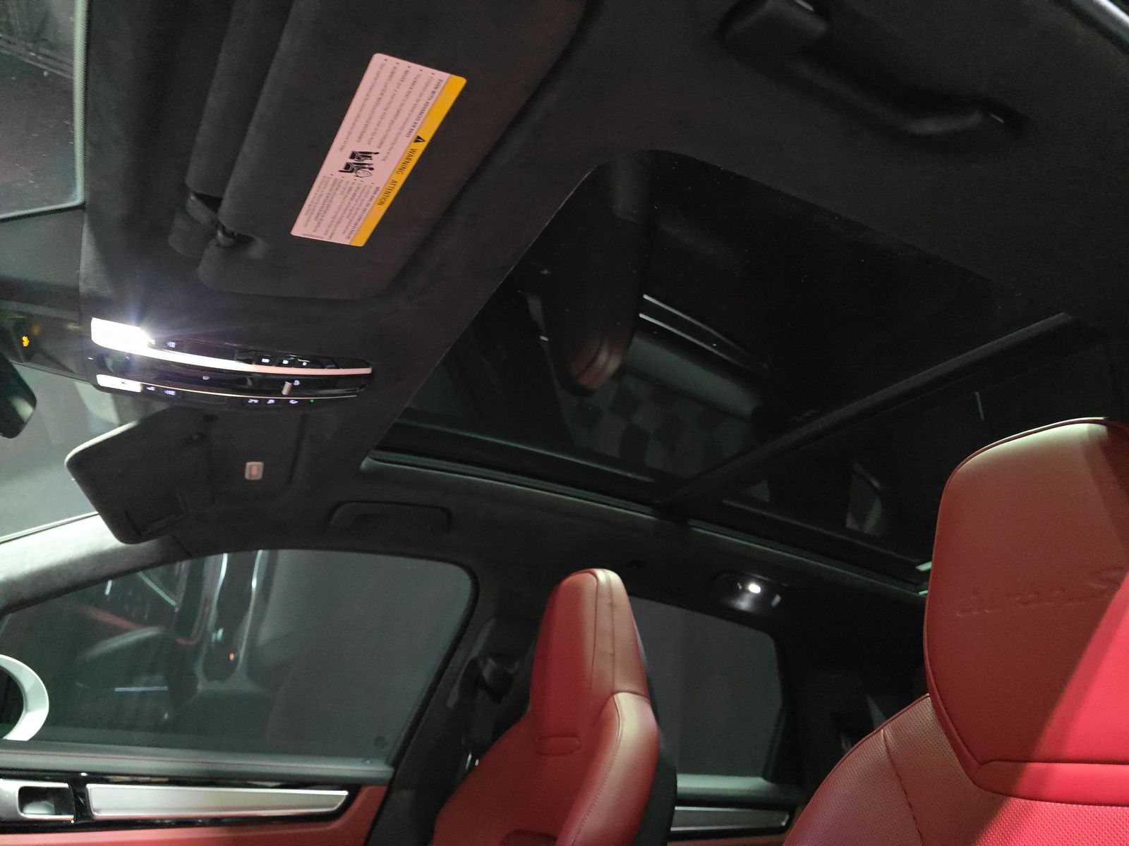 2023 Porsche Cayenne E-Hybrid Turbo S AWD