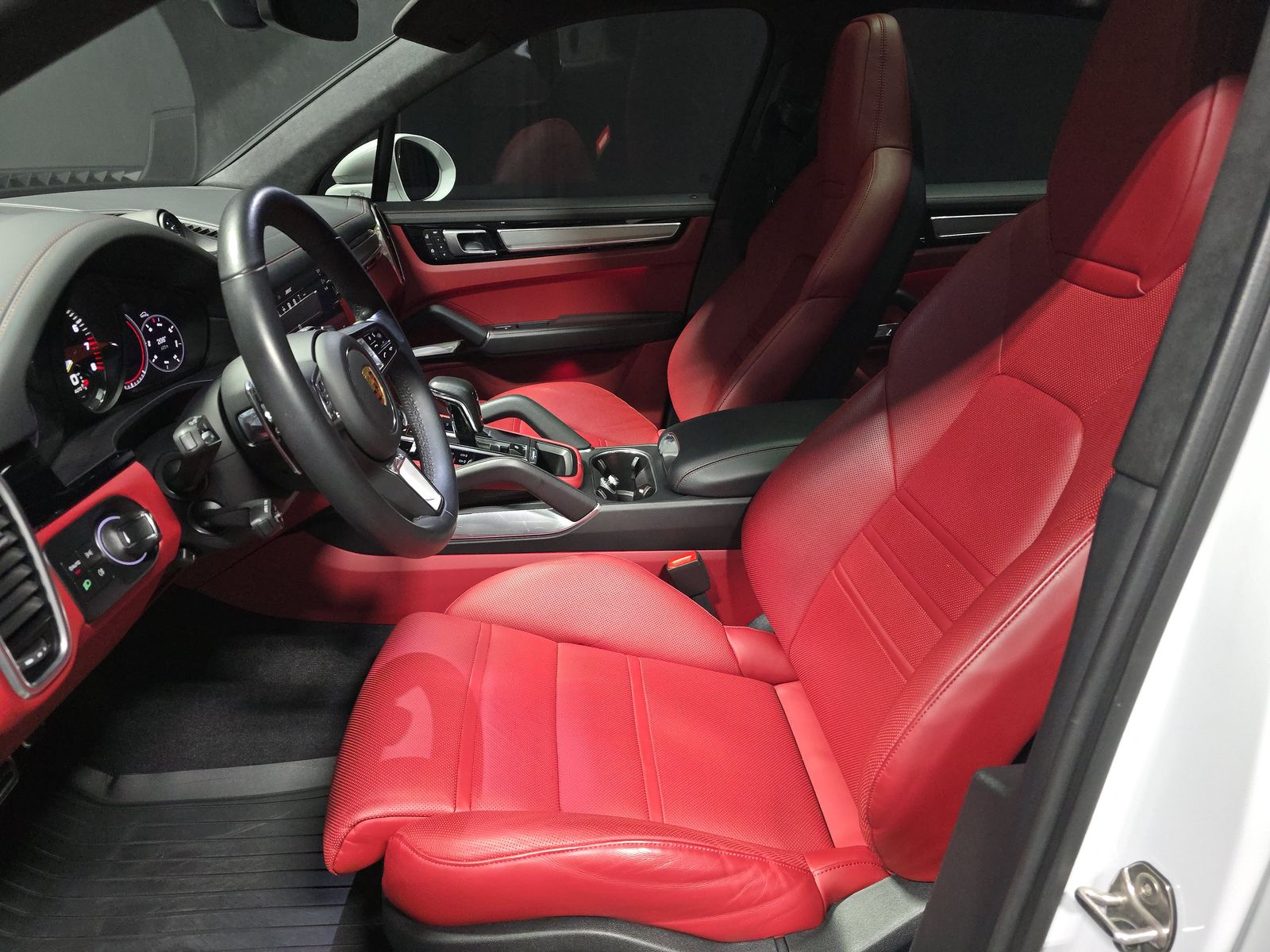 2023 Porsche Cayenne E-Hybrid Turbo S AWD