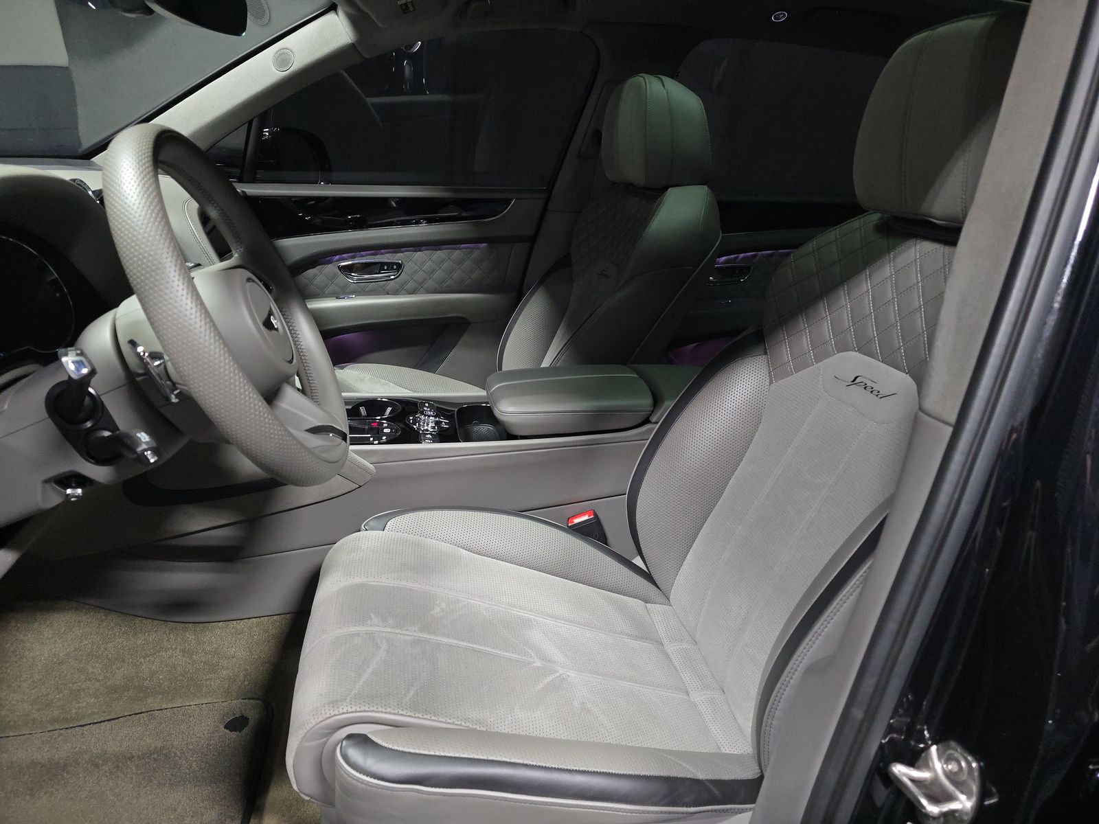 2023 Bentley Bentayga Speed AWD