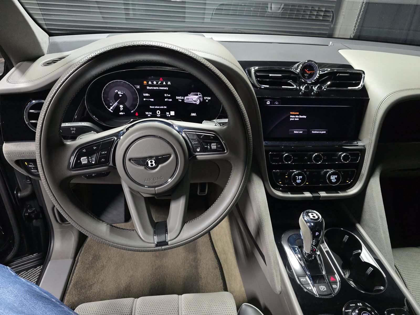 2023 Bentley Bentayga Speed AWD