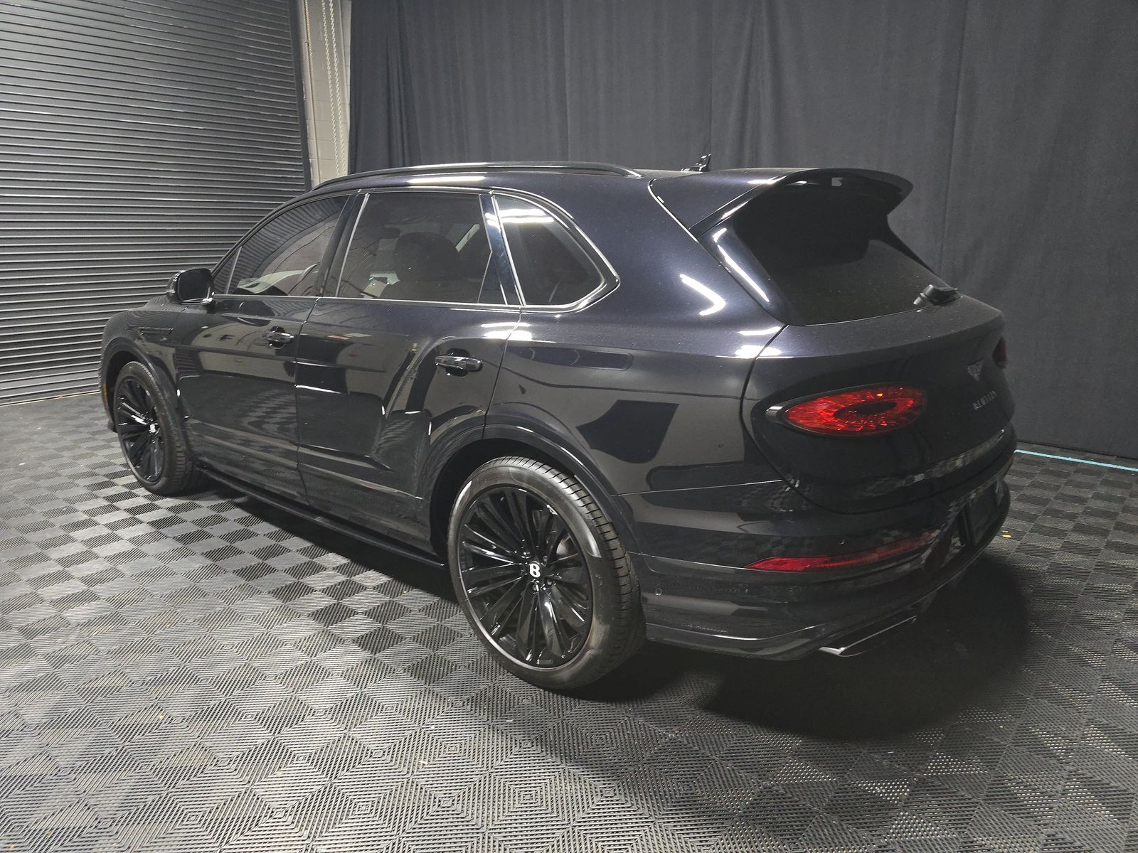 2023 Bentley Bentayga Speed AWD