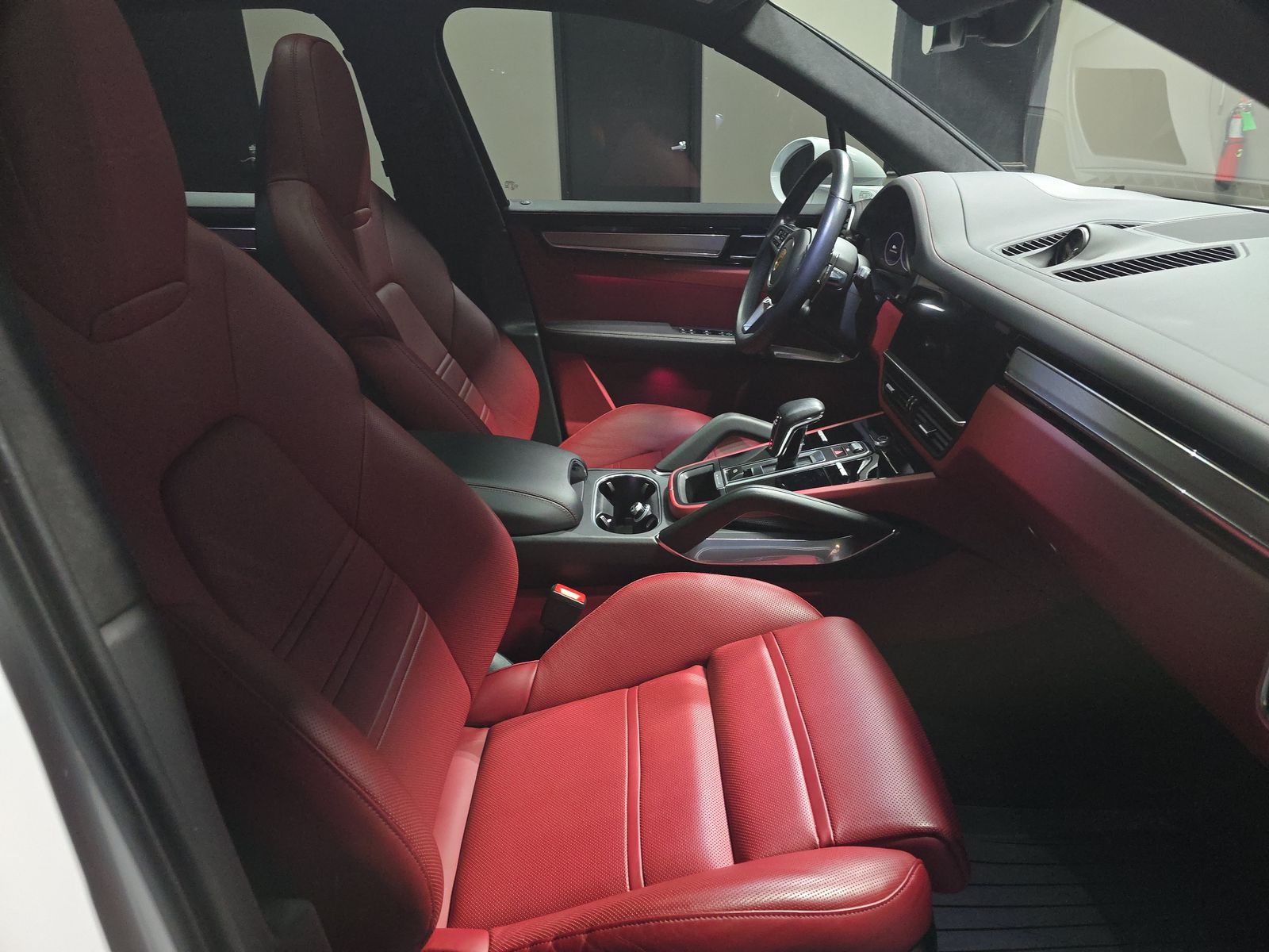 2023 Porsche Cayenne E-Hybrid Turbo S AWD