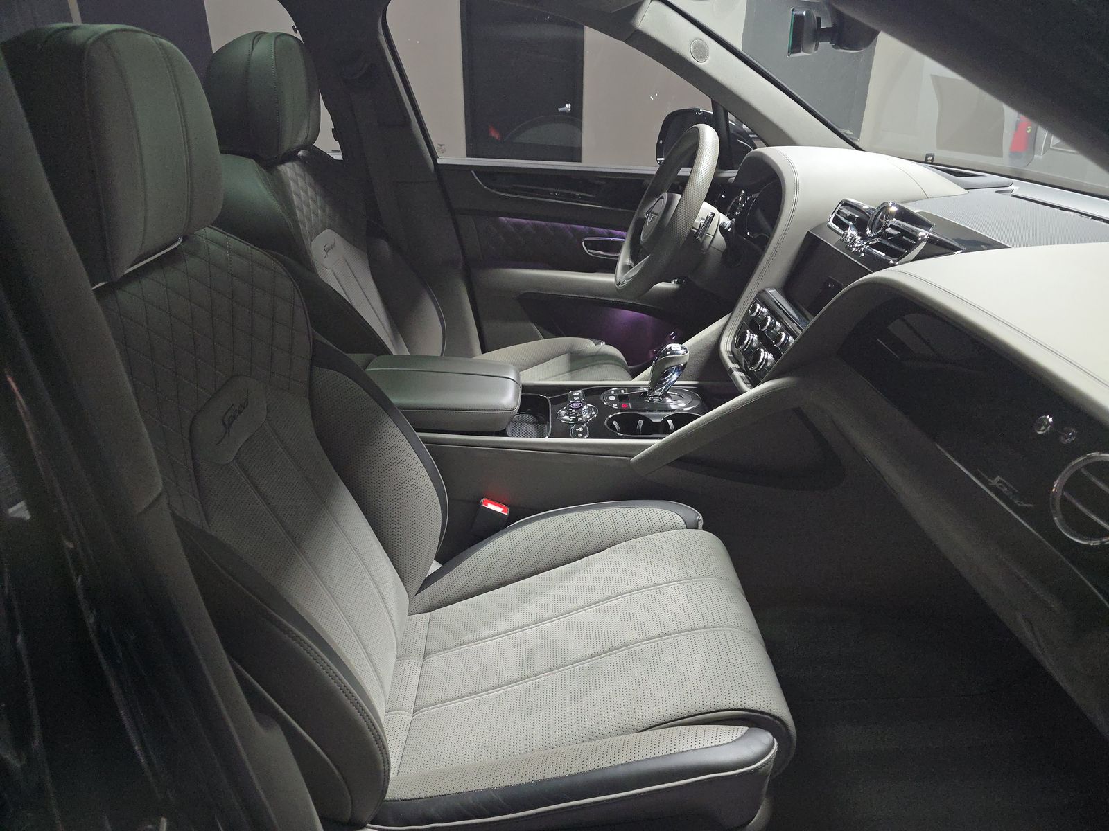 2023 Bentley Bentayga Speed AWD