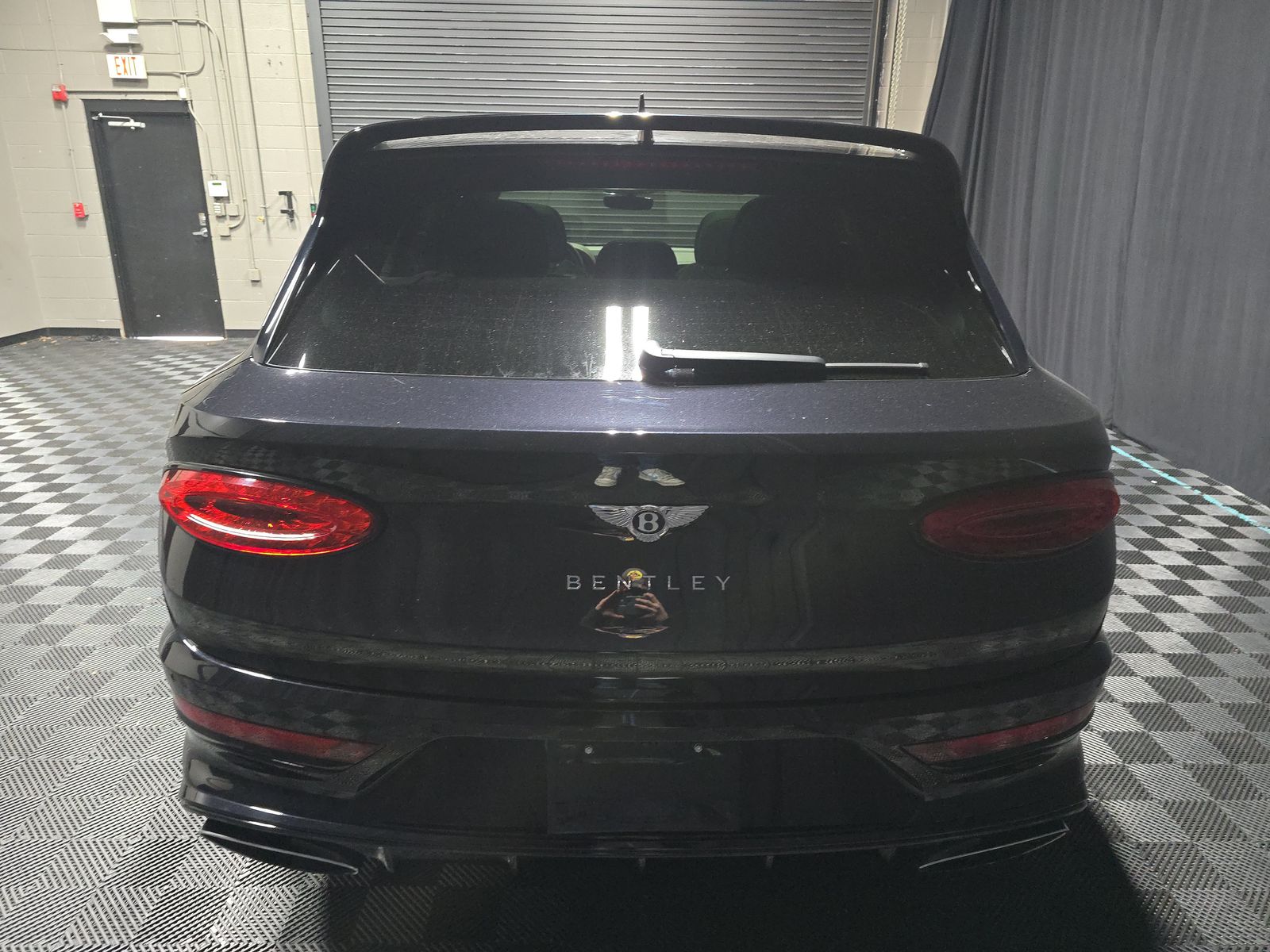 2023 Bentley Bentayga Speed AWD