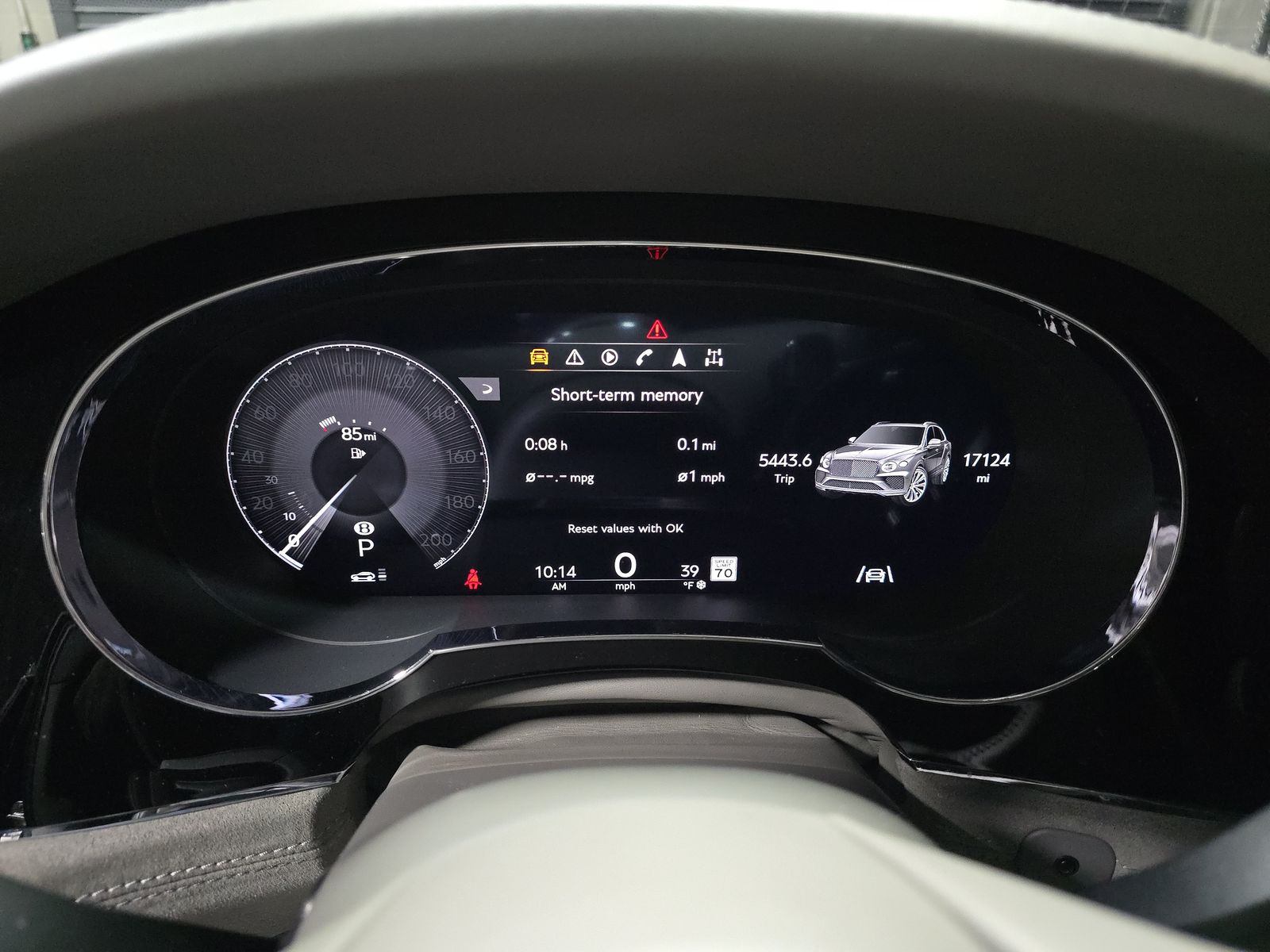 2023 Bentley Bentayga Speed AWD