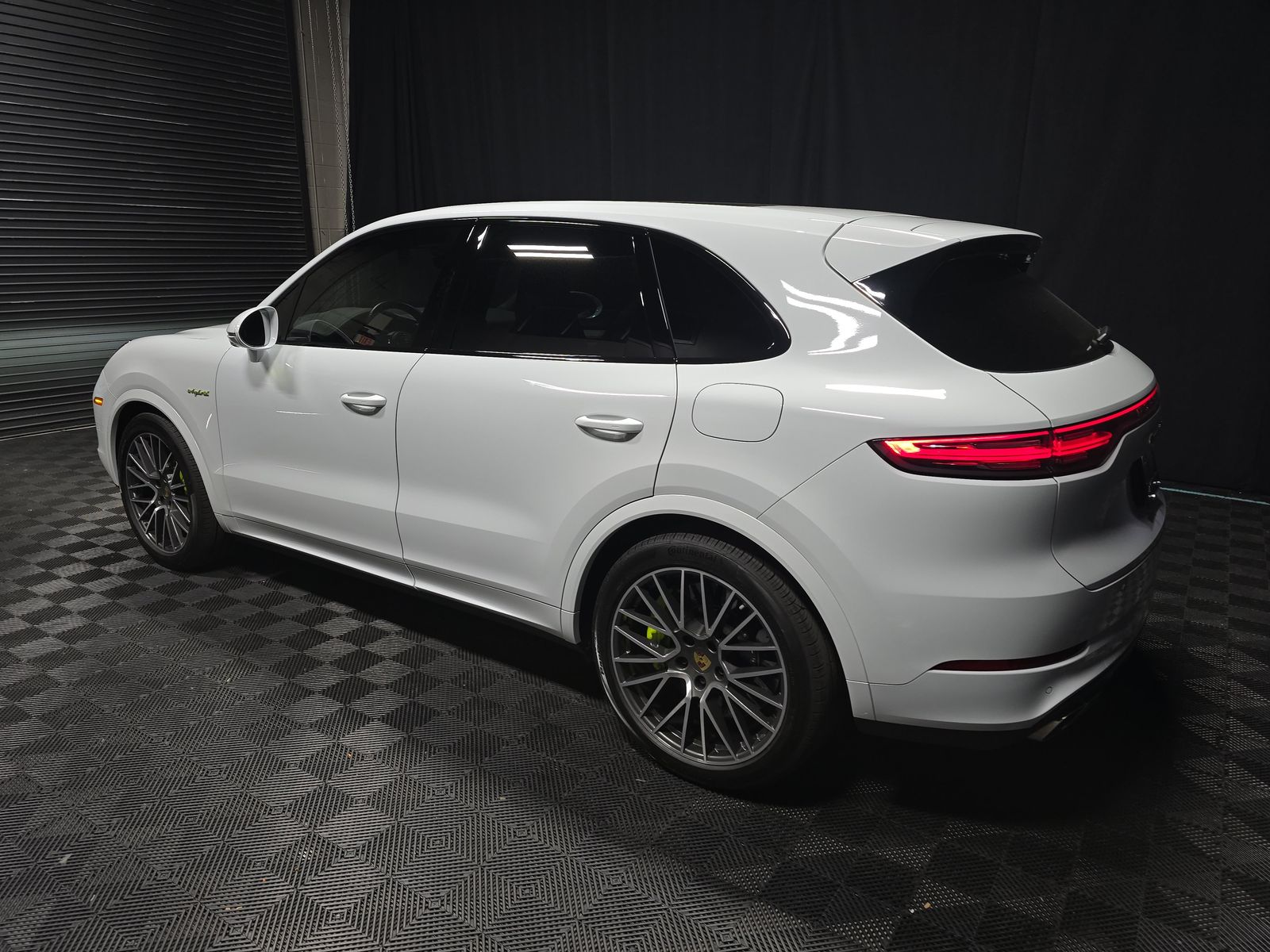 2023 Porsche Cayenne E-Hybrid Turbo S AWD