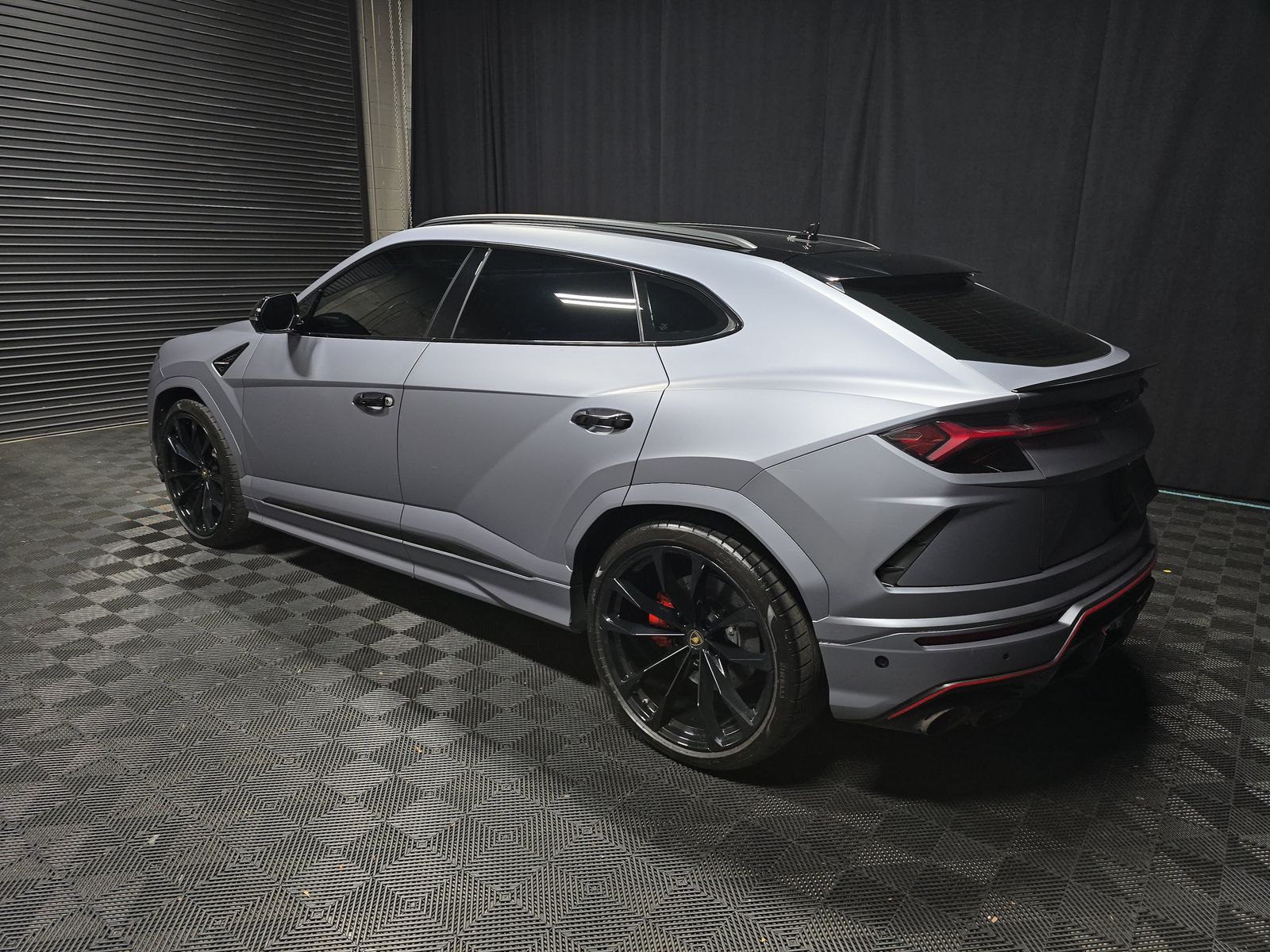 2019 Lamborghini Urus Base AWD