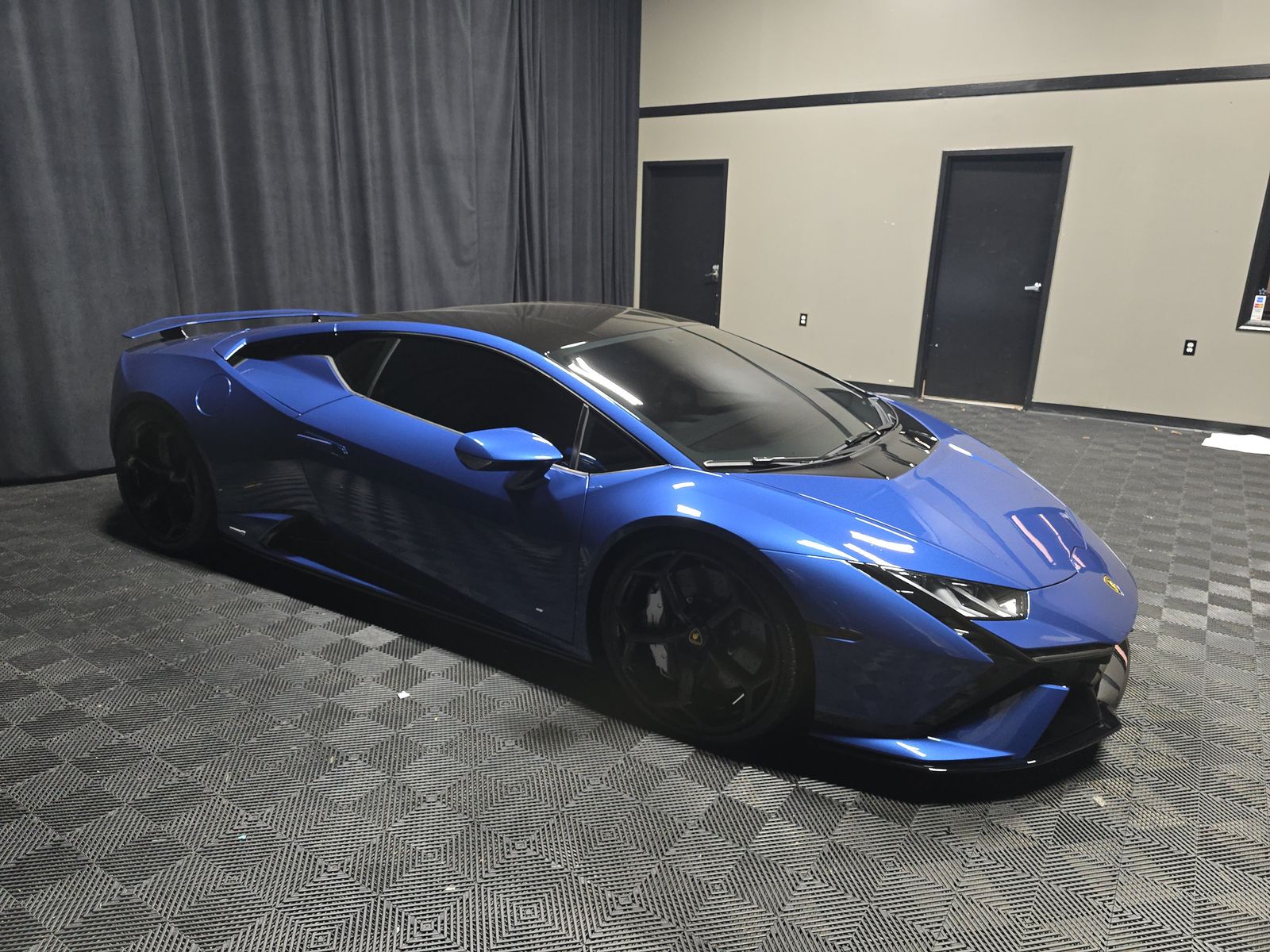 2024 Lamborghini Huracan Tecnica RWD